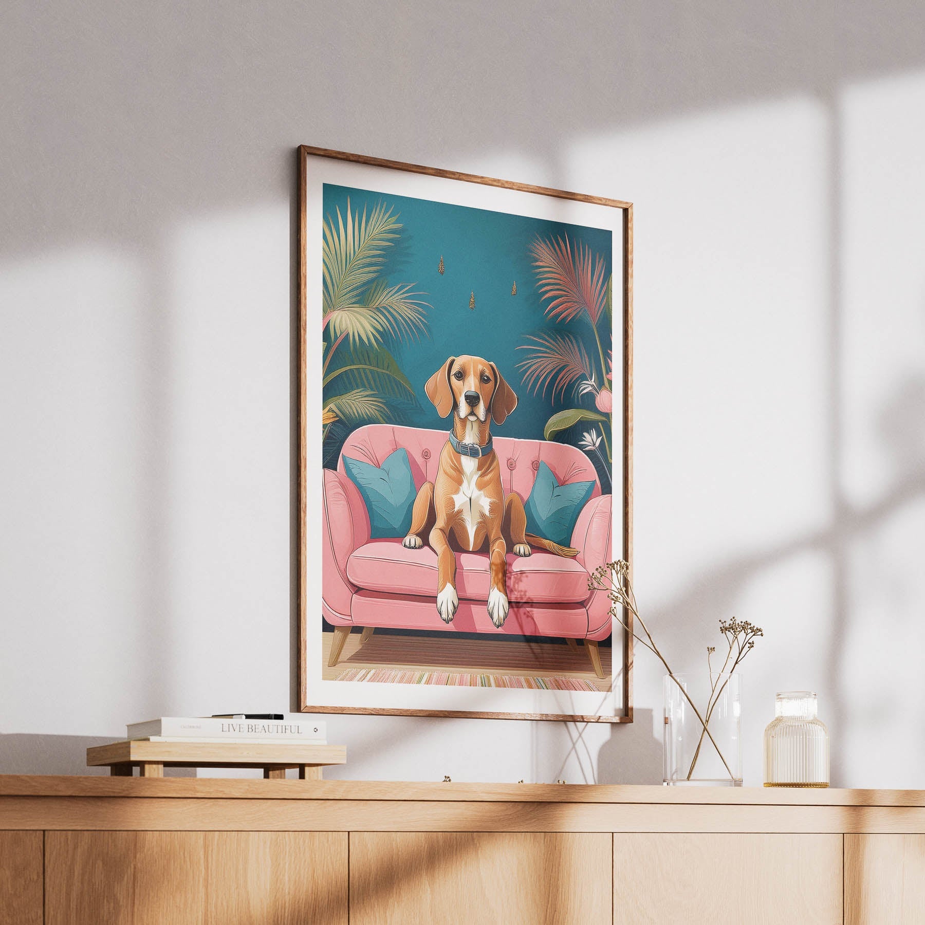 Vizla  Just Lounging Around image 6