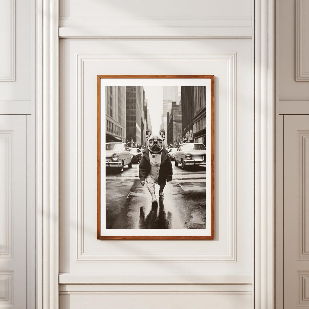 French Bulldog Doggy Dean Series image 3