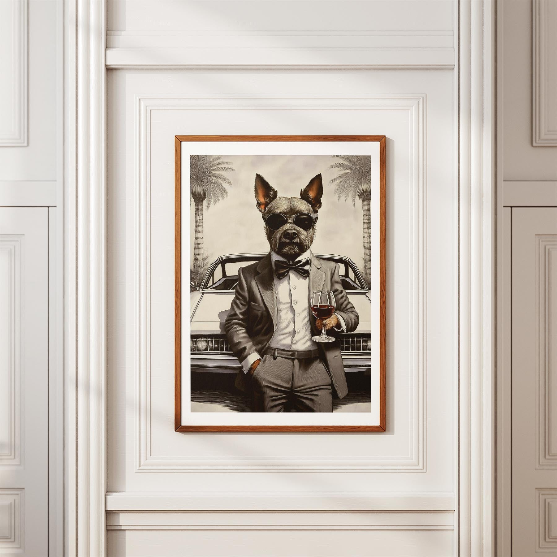 Australian Terrier The Distinguished Gentleman Dog Series image 3