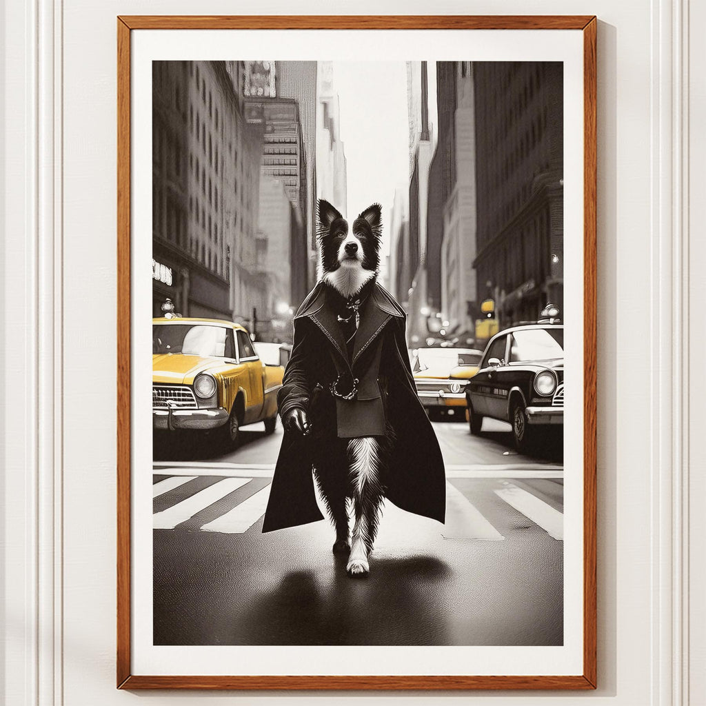 Border Collie Doggy Dean Series image 10