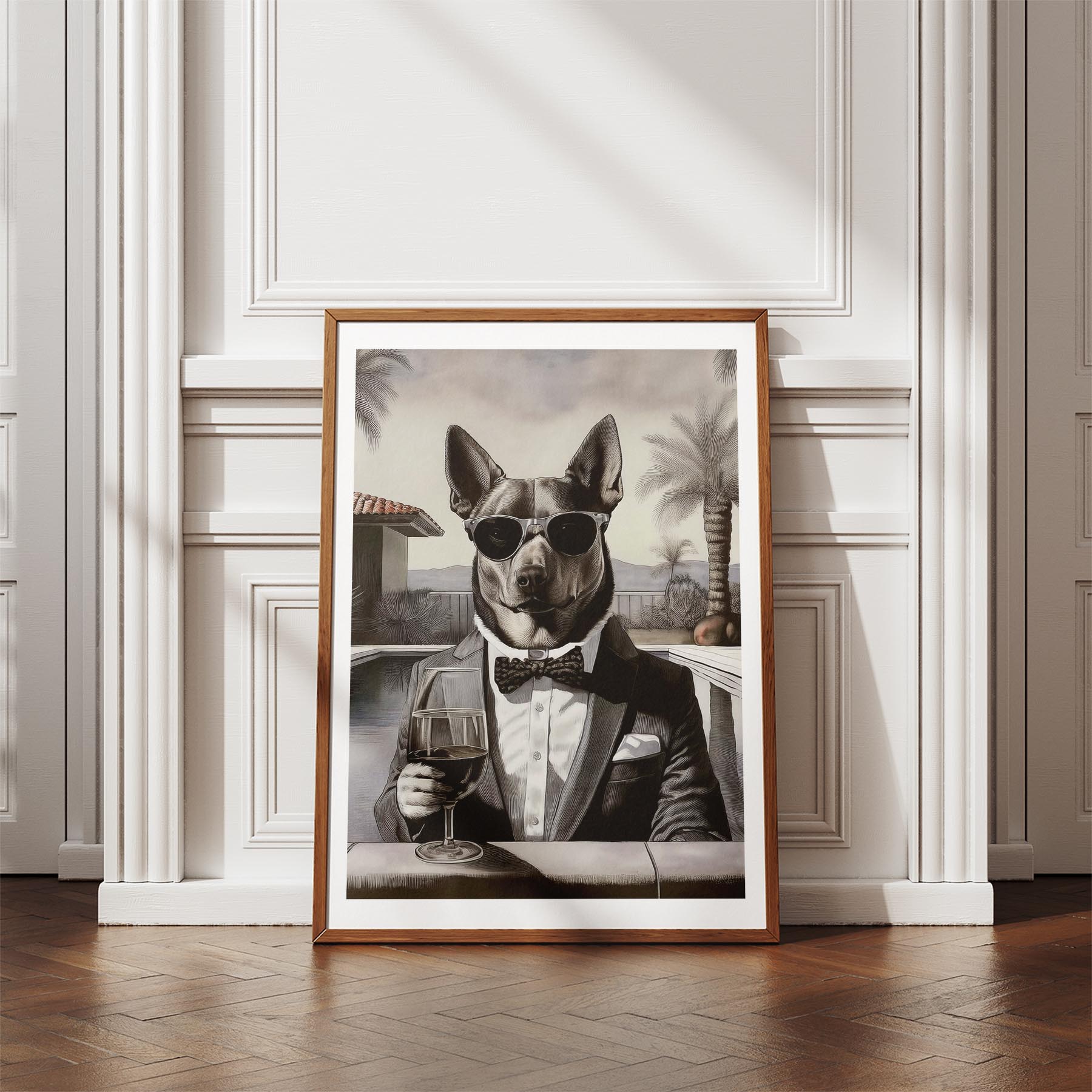 Cattle Dog The Distinguished Gentleman Dog Series image 4