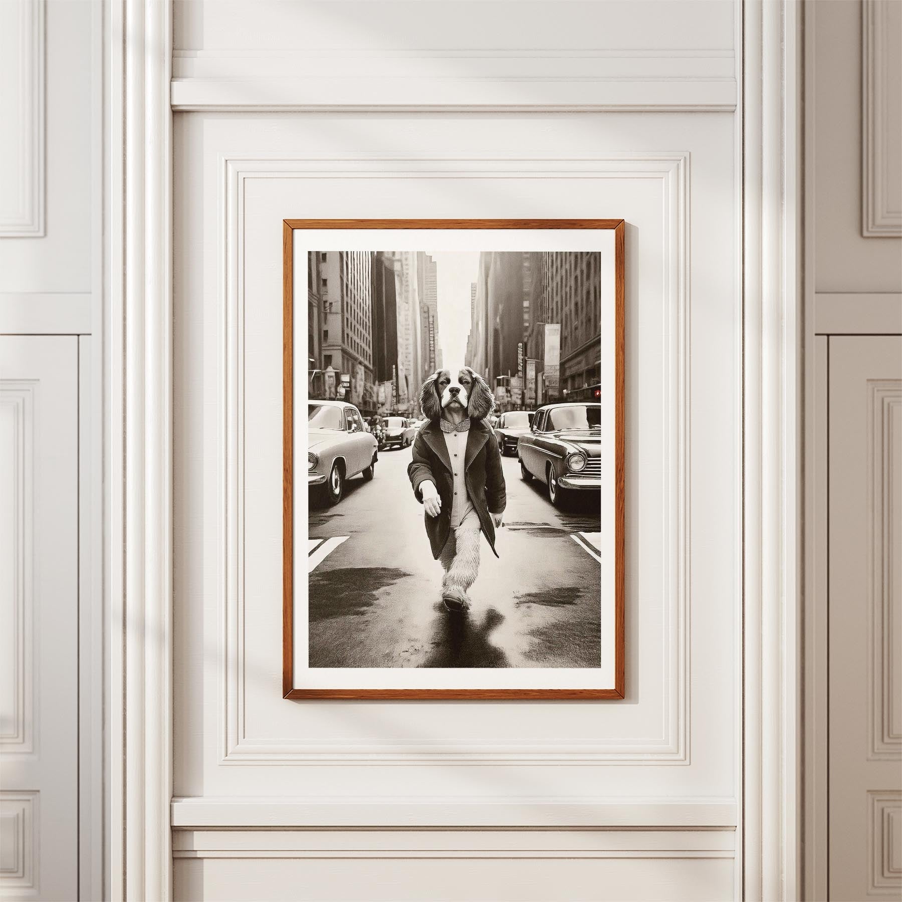 Cavalier Spaniel Doggy Dean Series image 3