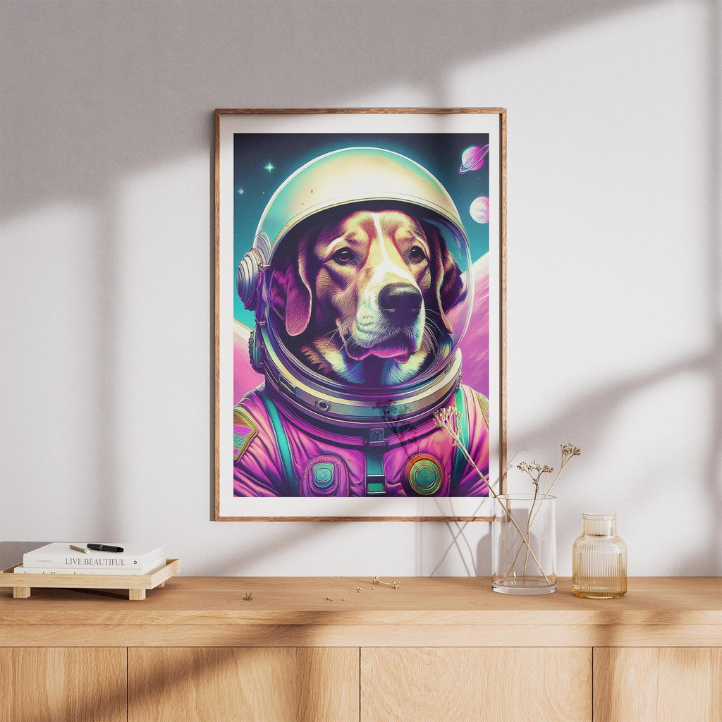 Murray River Retriever Space Dogs Series image 8