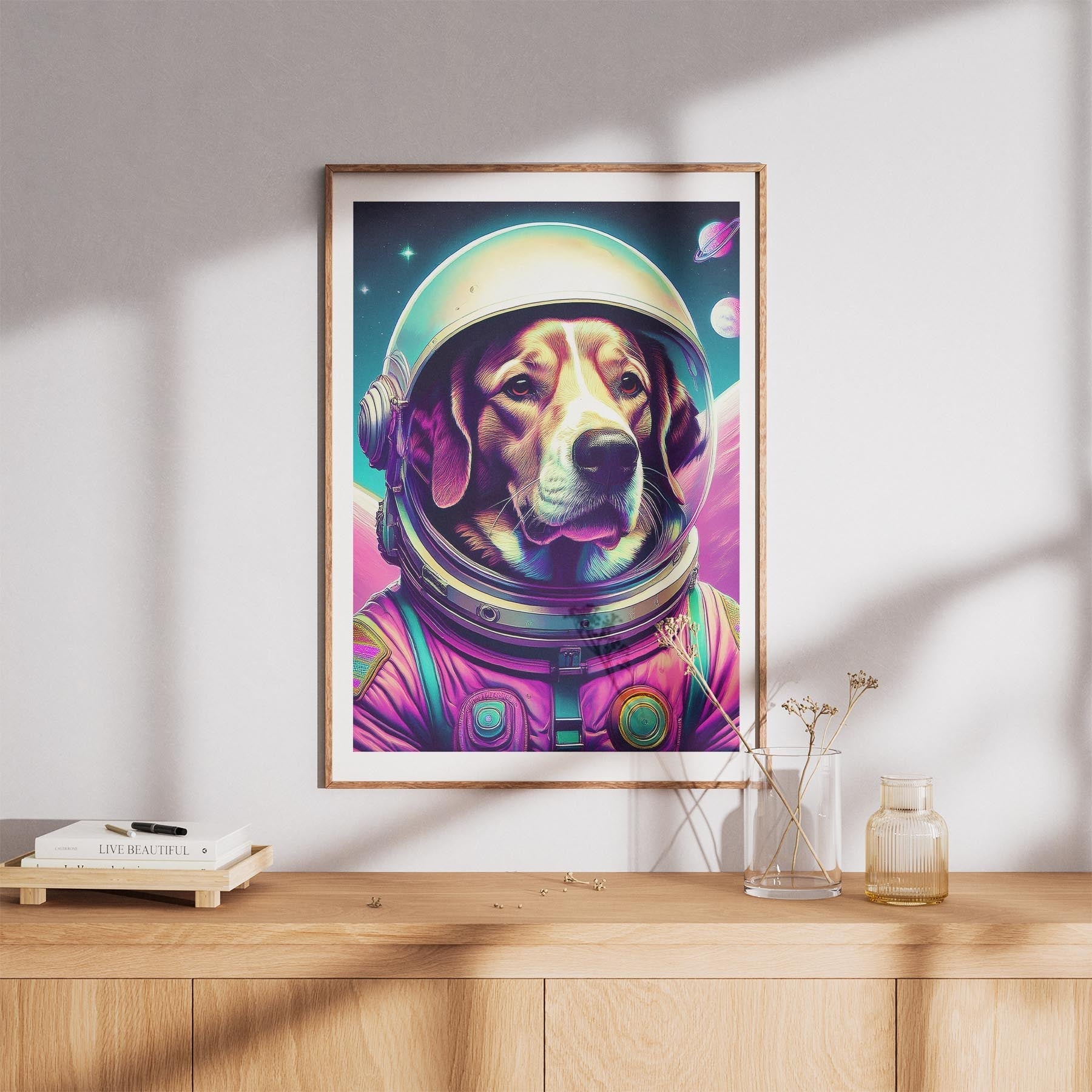 Murray River Retriever Space Dogs Series image 8