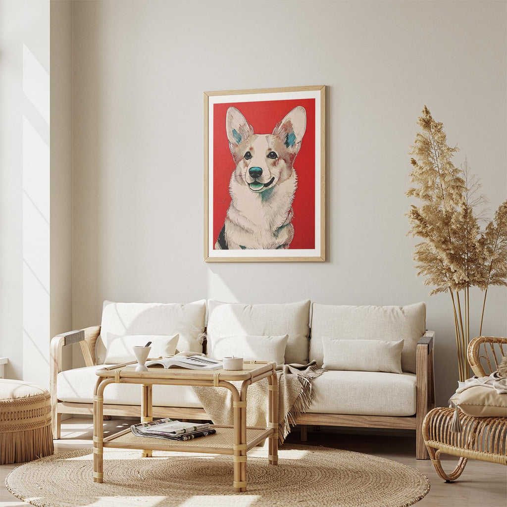 Corgi Red Dog Series image 2