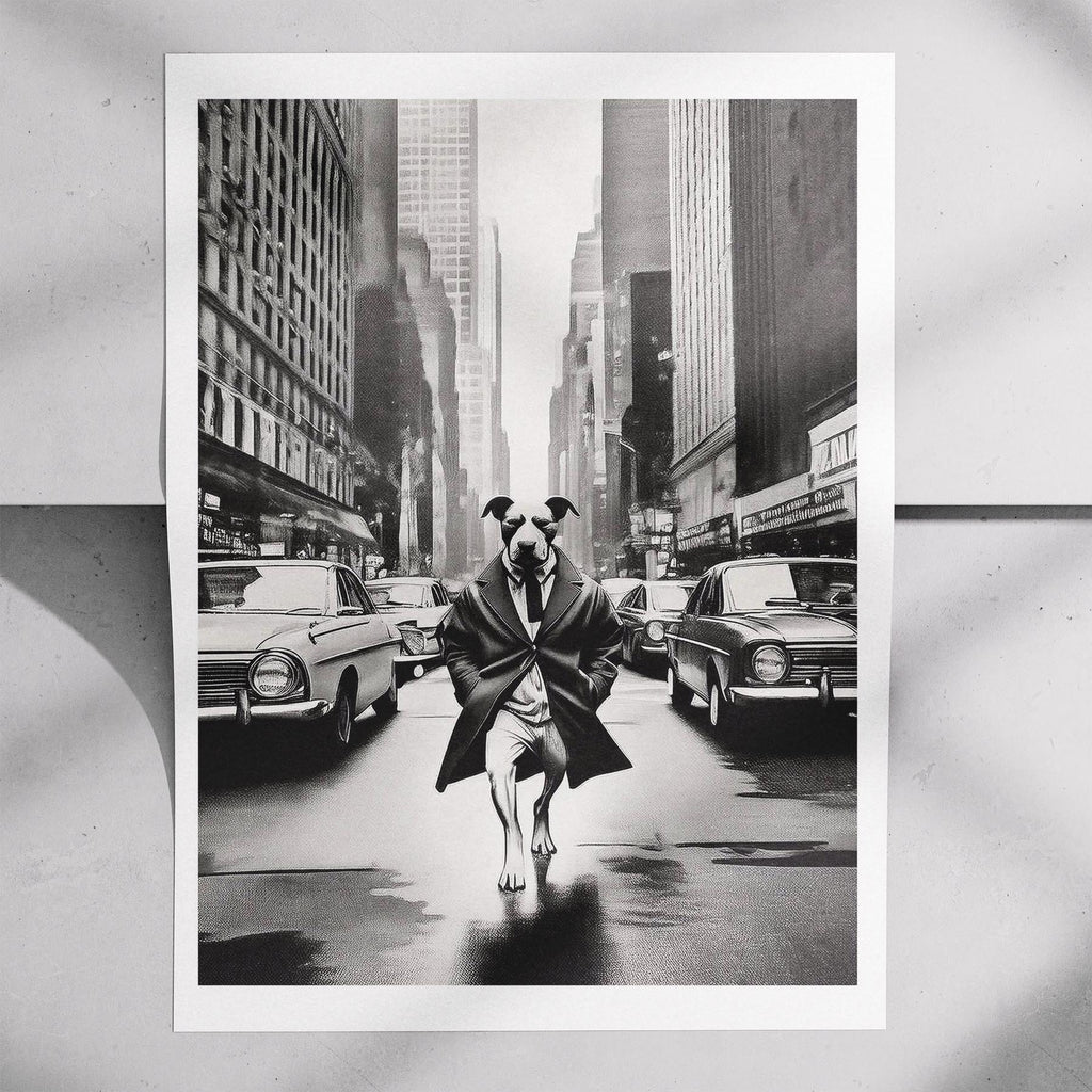 American Pitbull Terrier Doggy Dean Series image 7