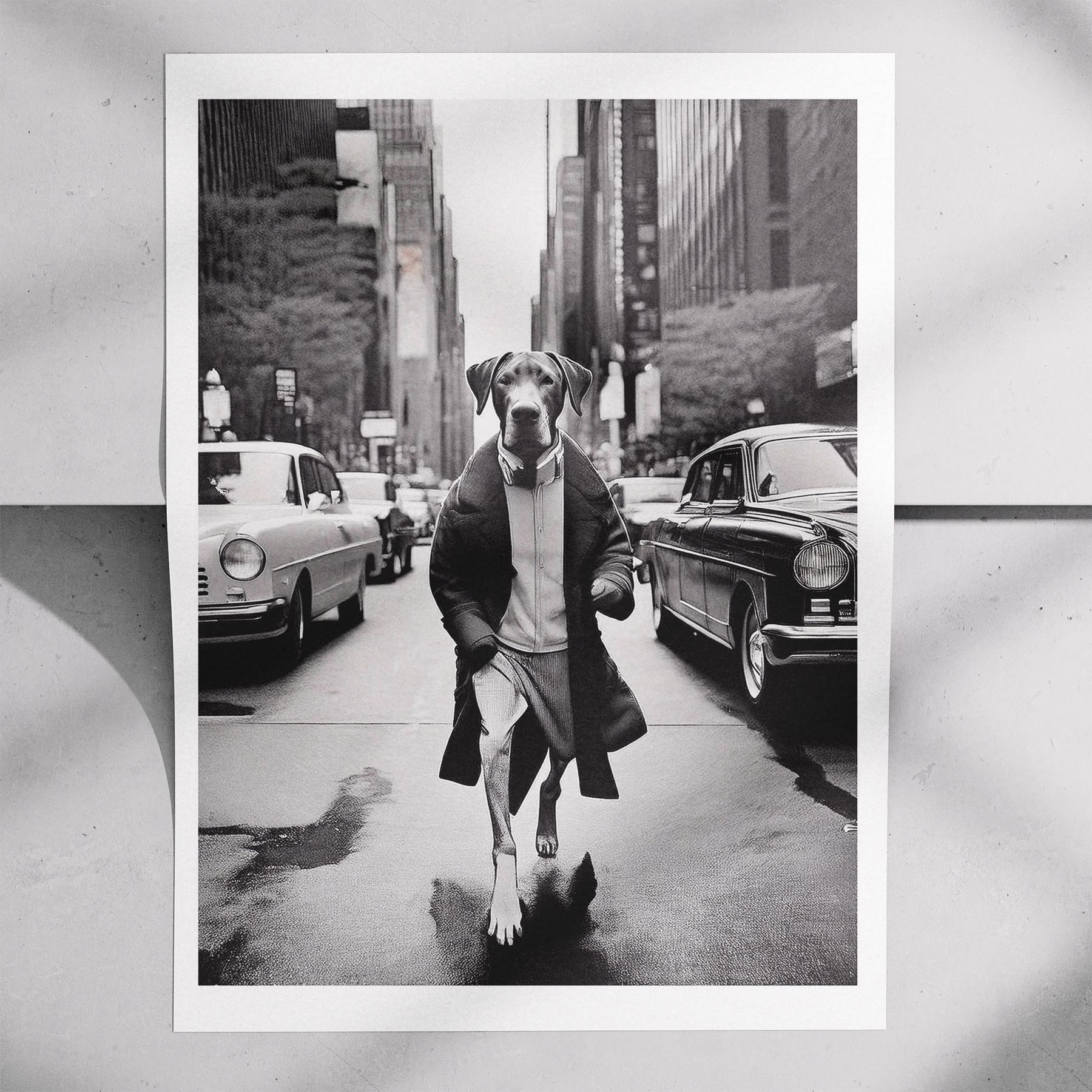 Great Dane Doggy Dean Series image 7