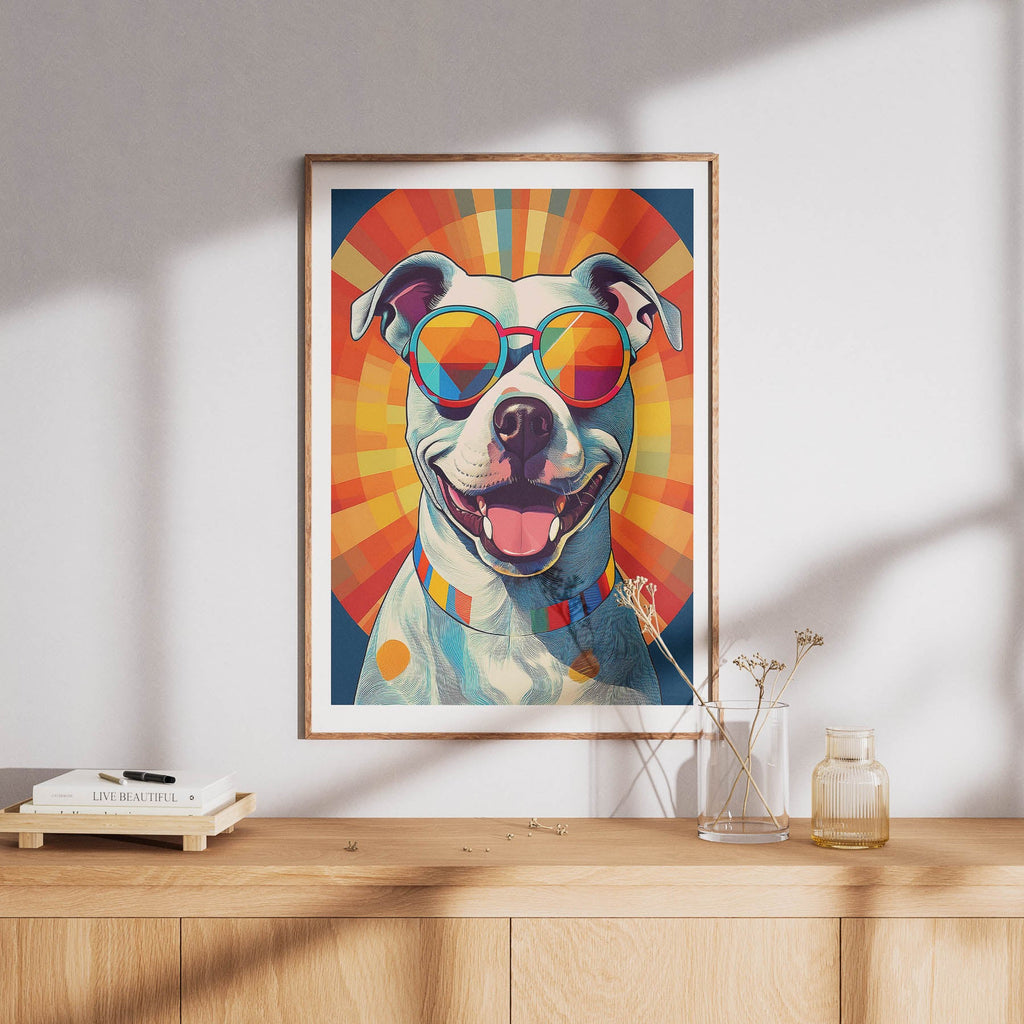 Staffordshire In Colourful Sunnies 2 image 8