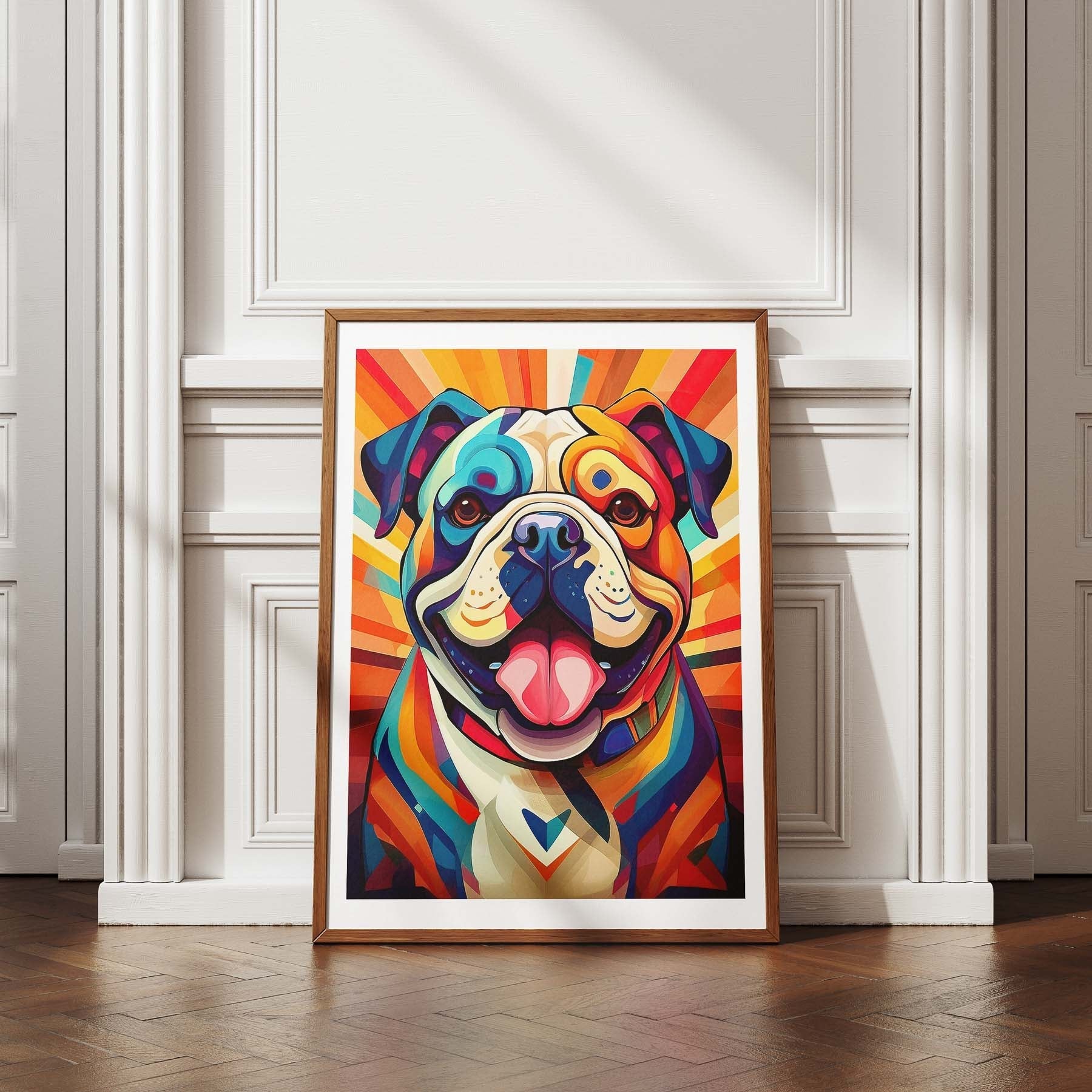 Bulldog Colour Graphics image 4