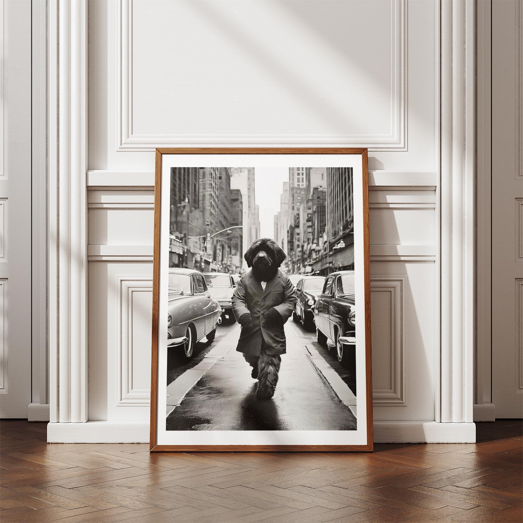 Newfoundland Doggy Dean Series image 4