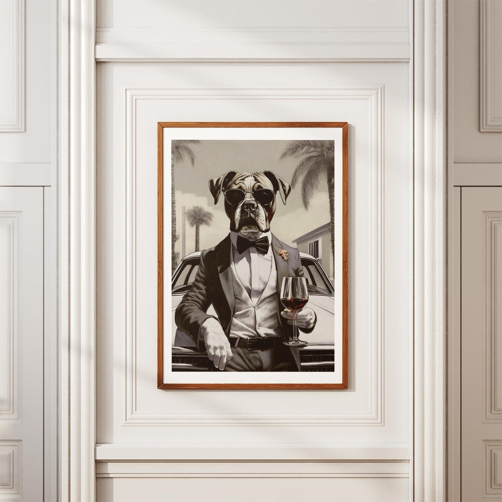 Boxer The Distinguished Gentleman Dog Series image 3