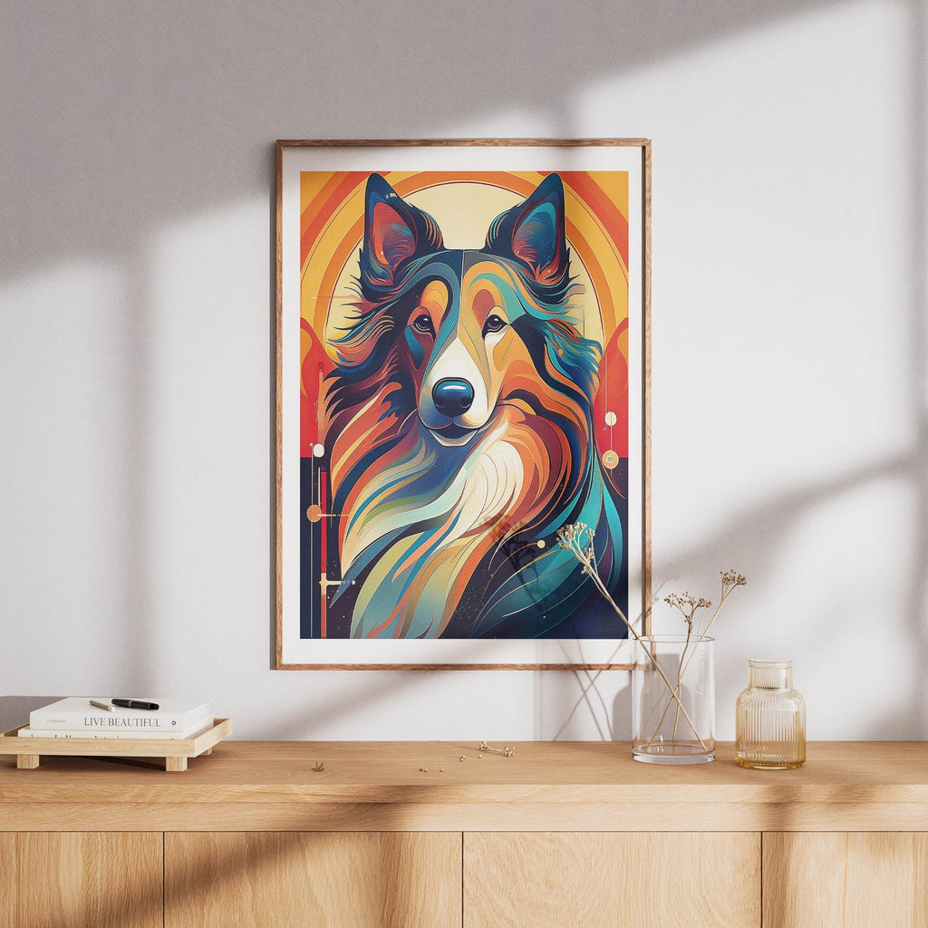 Collie Colour Graphics image 8