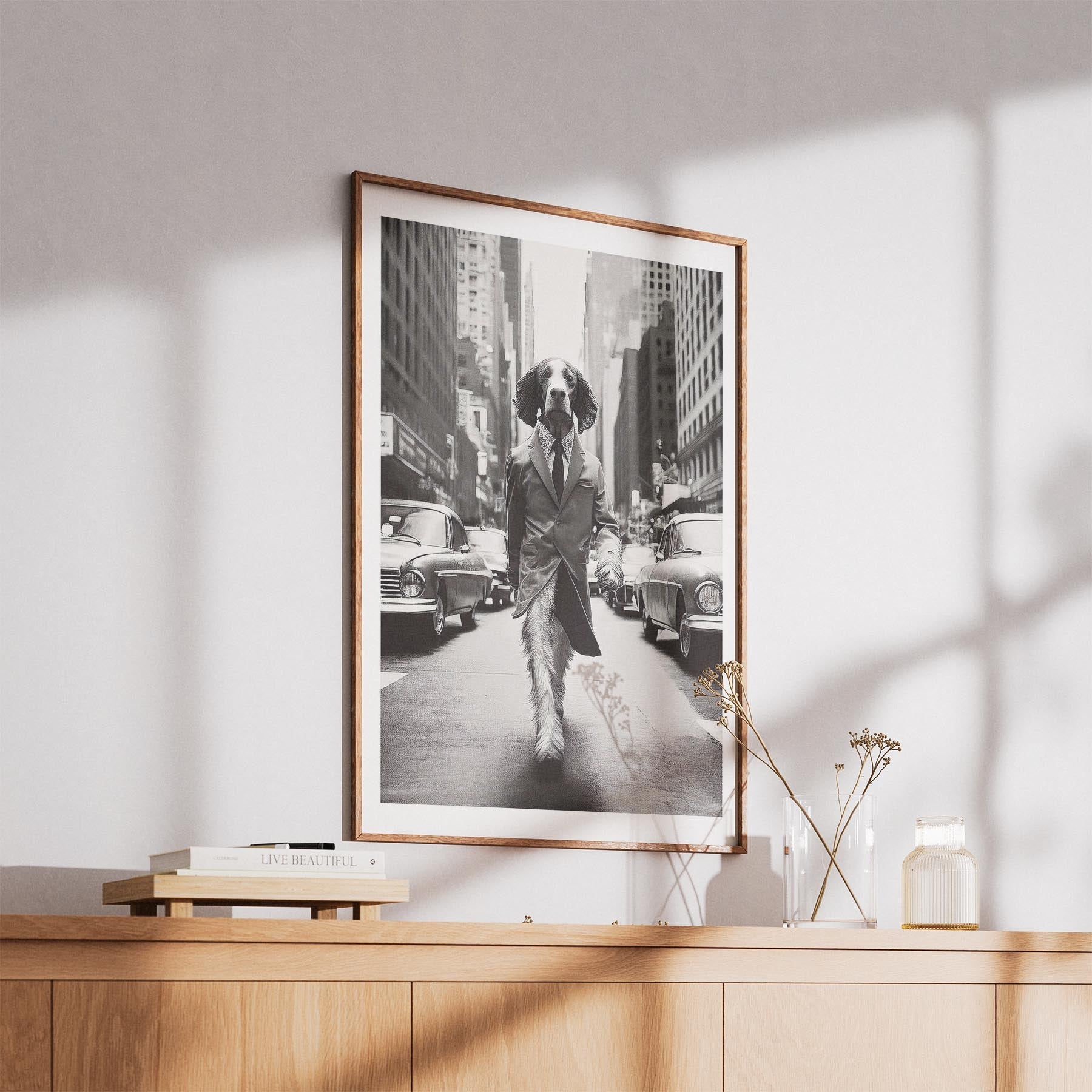 Gordon Setter Doggy Dean Series image 5