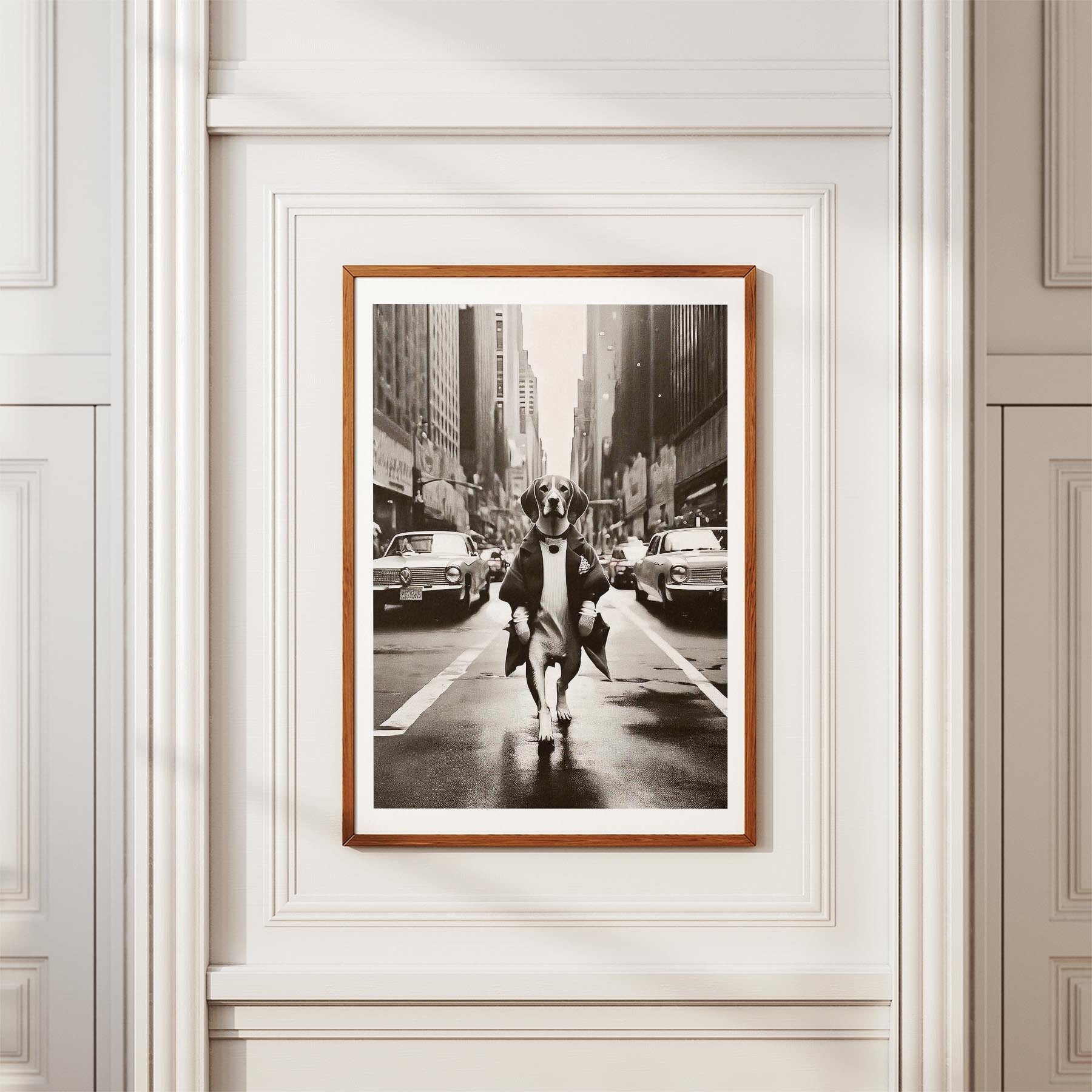 Bernese Mountain Dog Doggy Dean Series image 3