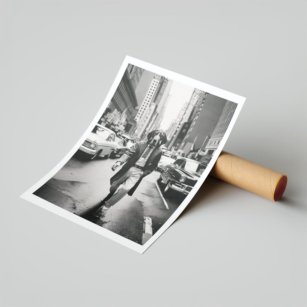 Bloodhound Doggy Dean Series image 6