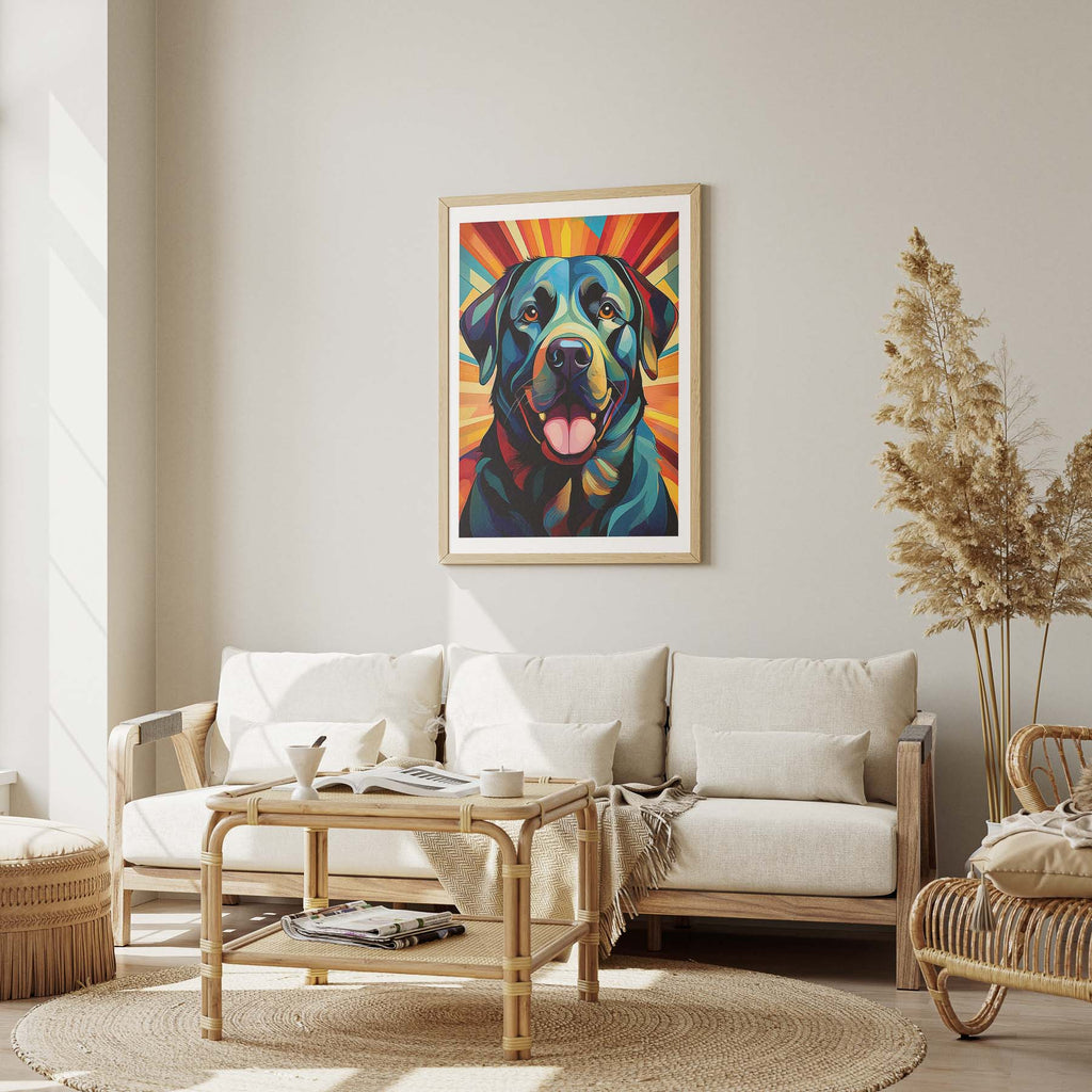 Labrador. Retriever Colour Graphics image 2