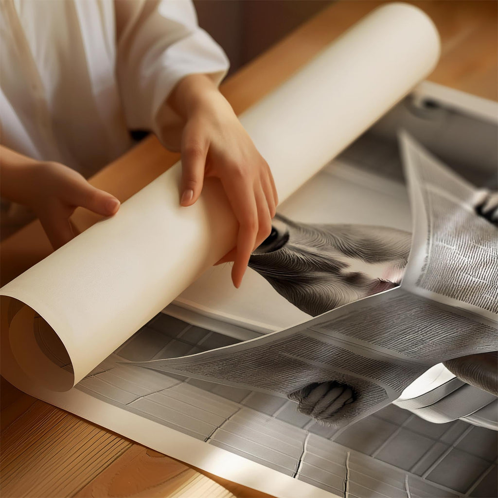 Whippet Toilet Humour Dog Series image 1