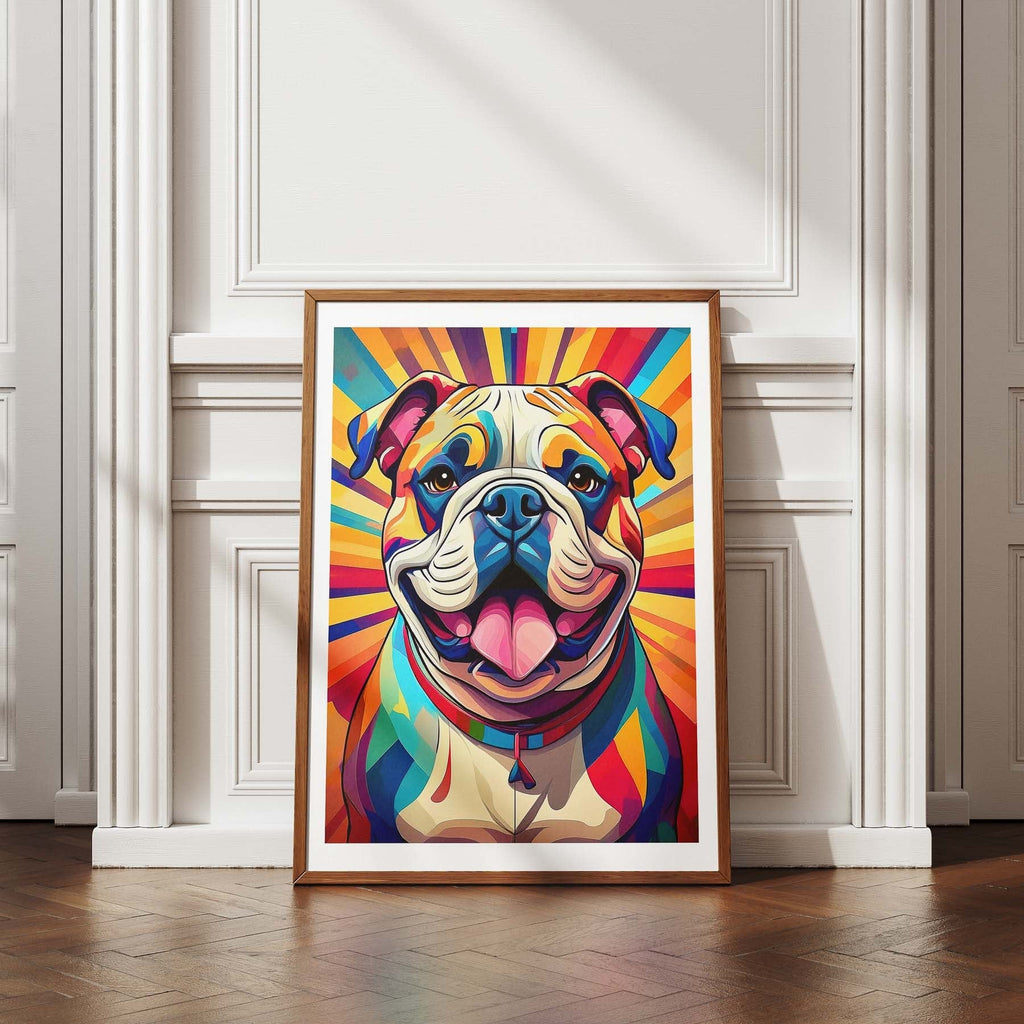 Bulldog Colour Graphics 1 image 4