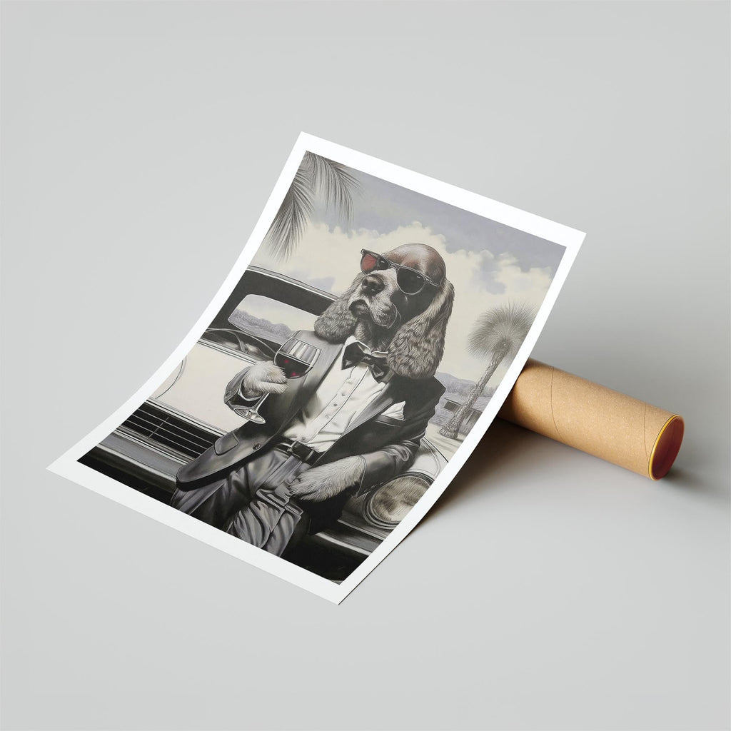 Cocker Spaniel The Distinguished Gentleman Dog Series image 6