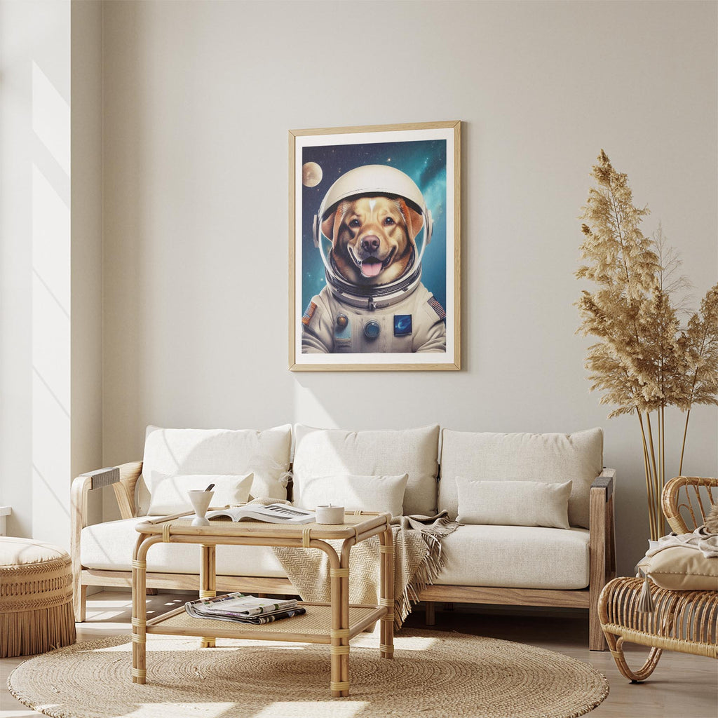 Cobberdog Astronaut Dog Series image 2