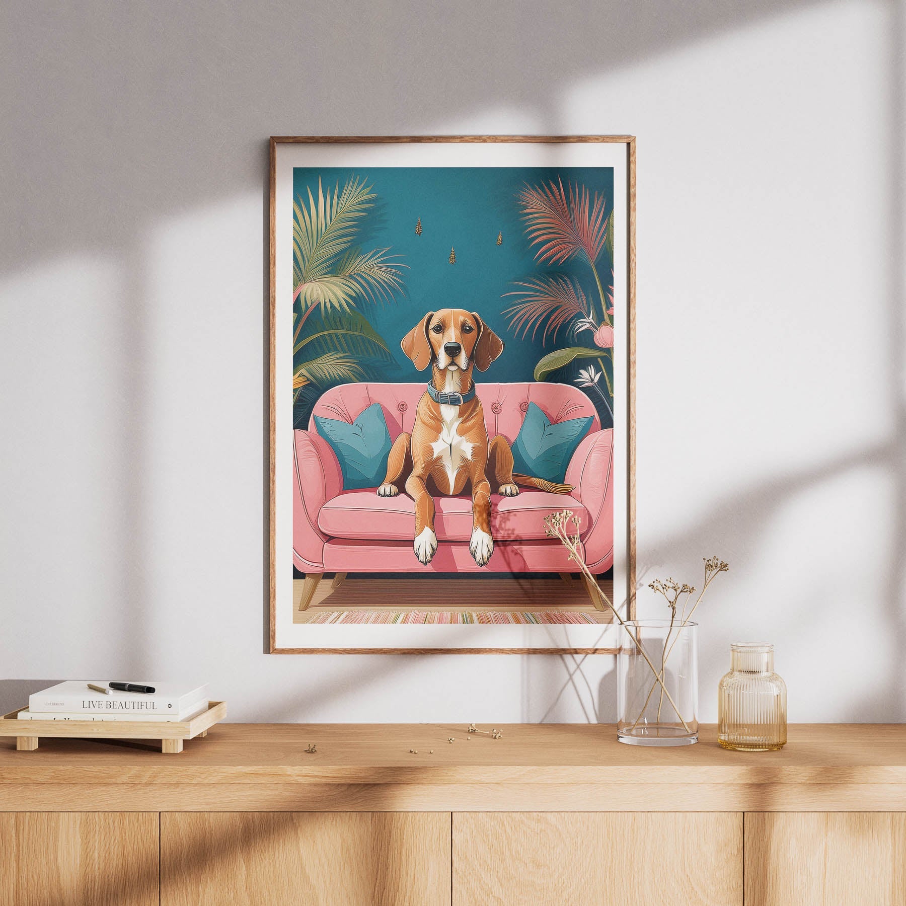 Vizla  Just Lounging Around image 8