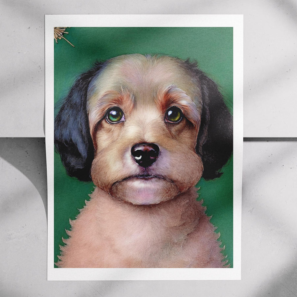 Havanese Green Painted Series image 7