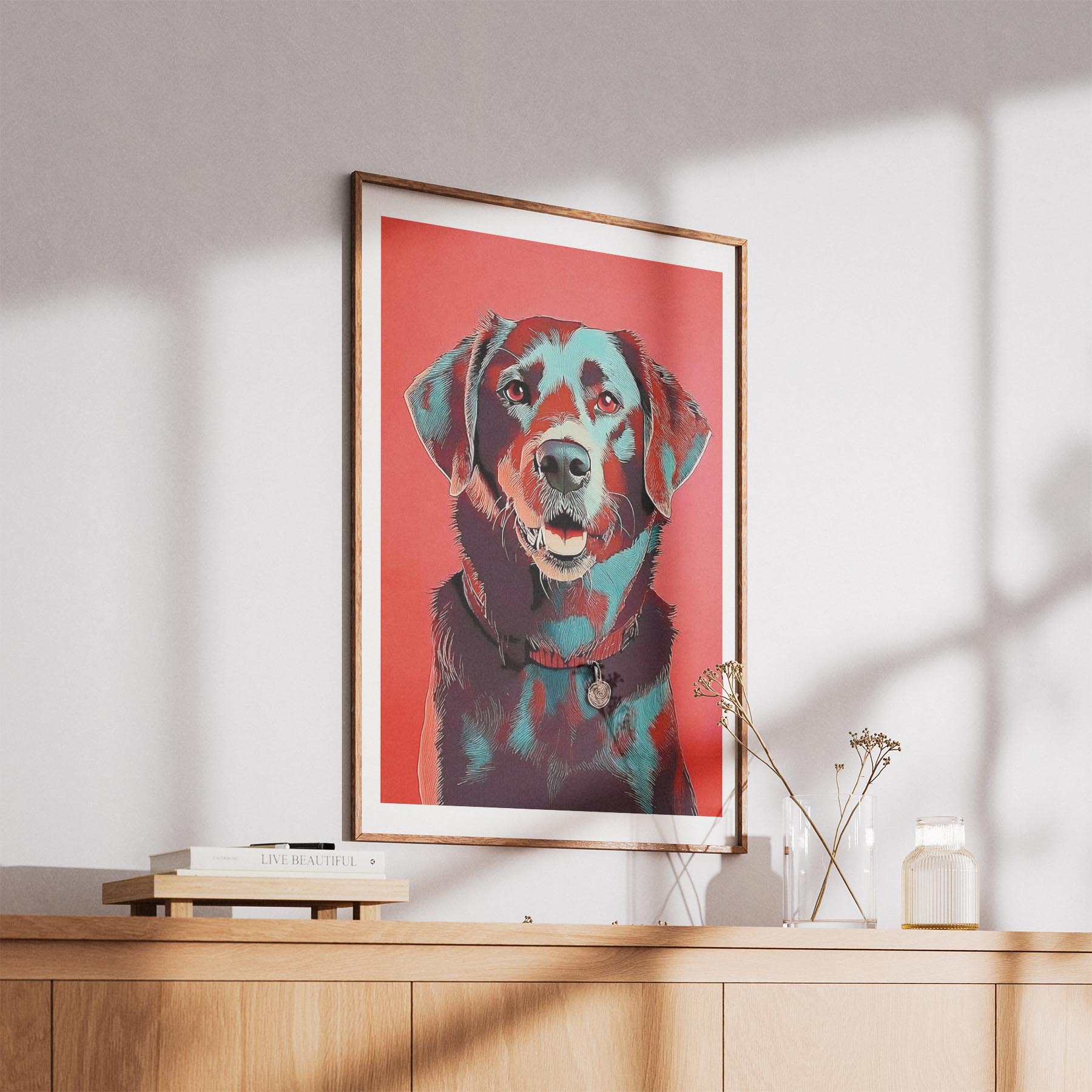 Murray River Retriever Red Dog Series image 5