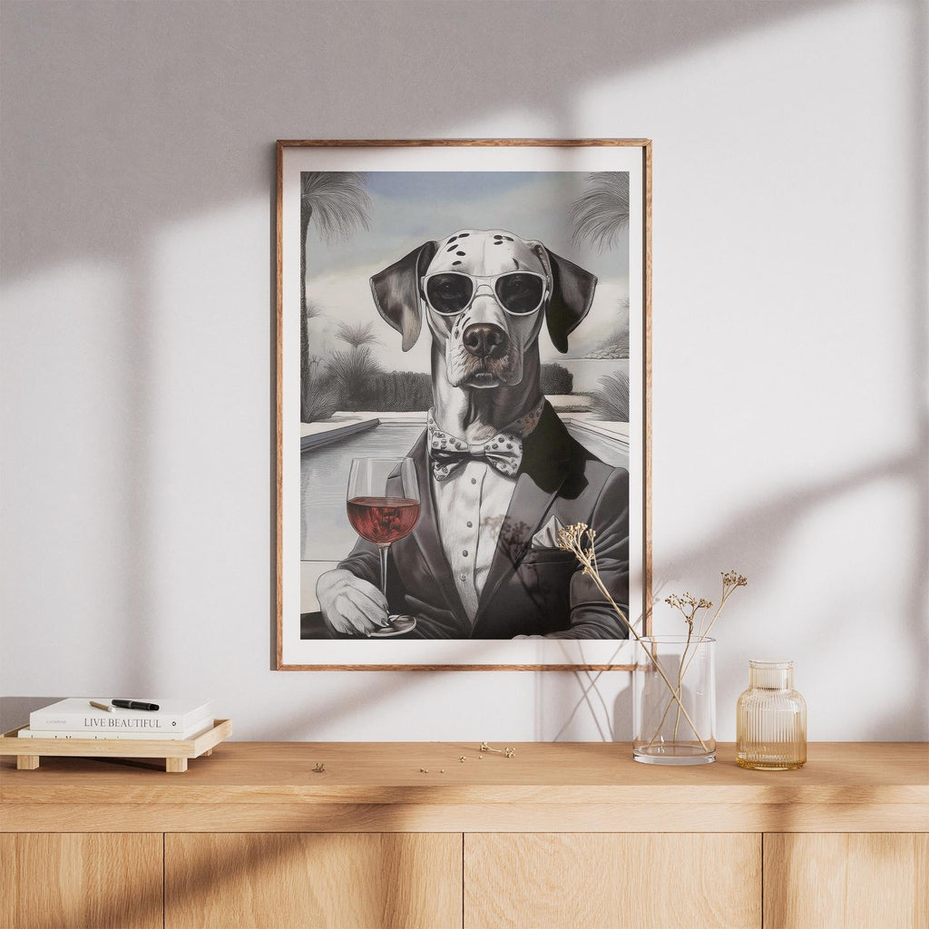 Dalmatian The Distinguished Gentleman Dog Series image 8