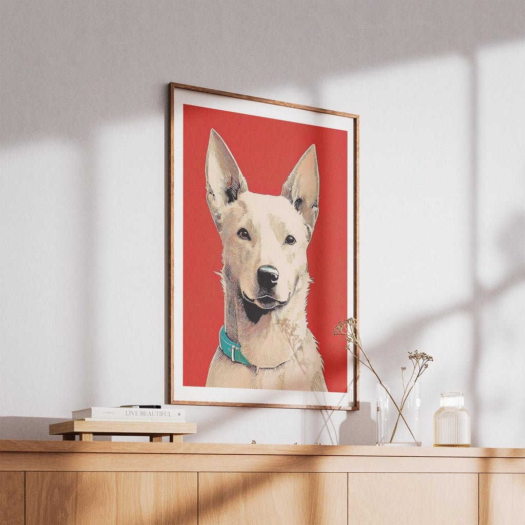 Kelpie Red Dog Series image 5