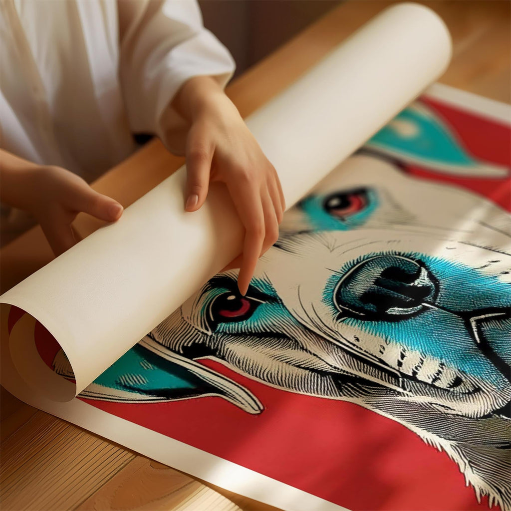 Dogue de Bordeaux Red Dog Series image 1