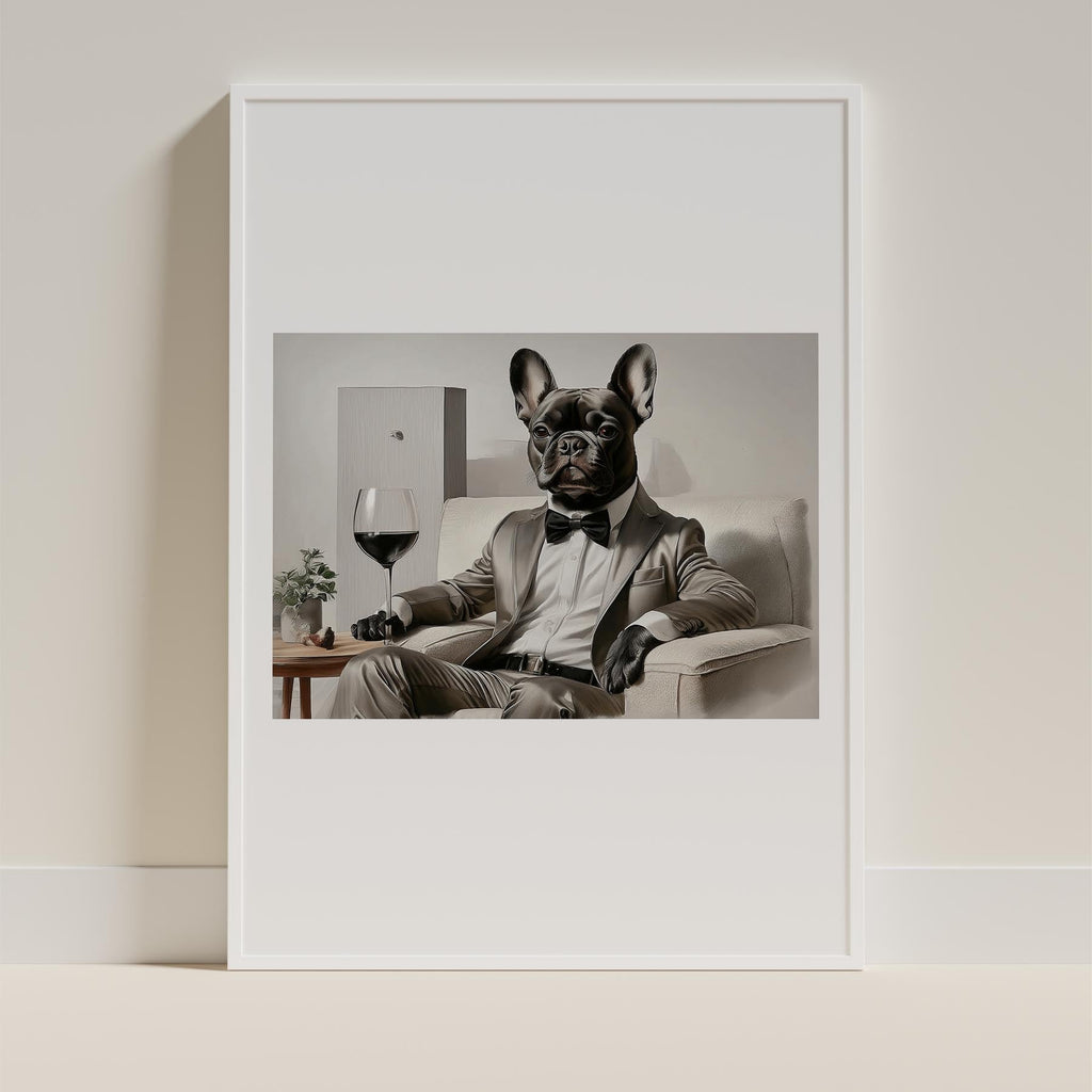 French Bulldog The Distinguished Gentleman Dog Series 1 image 9