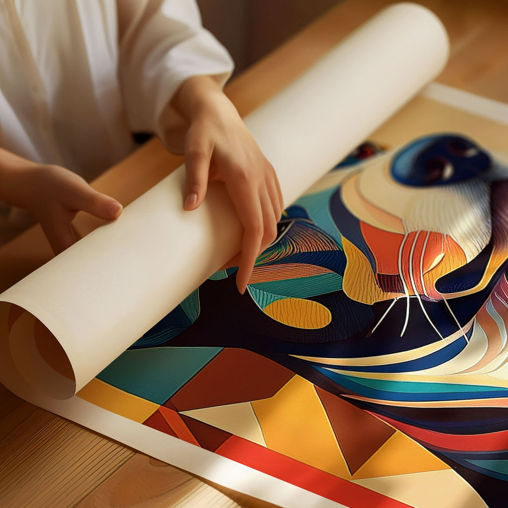 Dog Colour Graphics 2 image 1