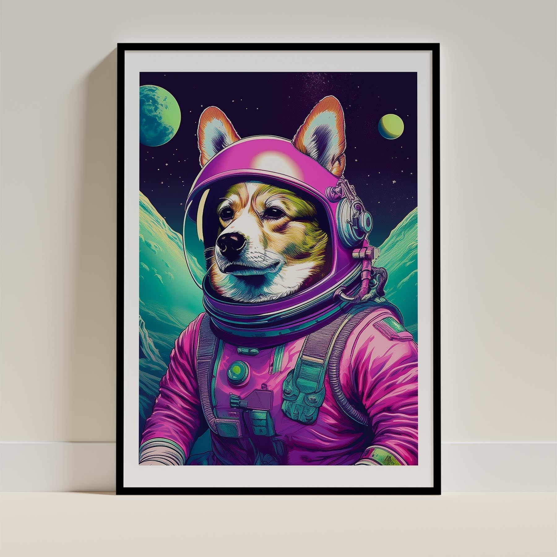 Corgi Space Dogs Series image 0