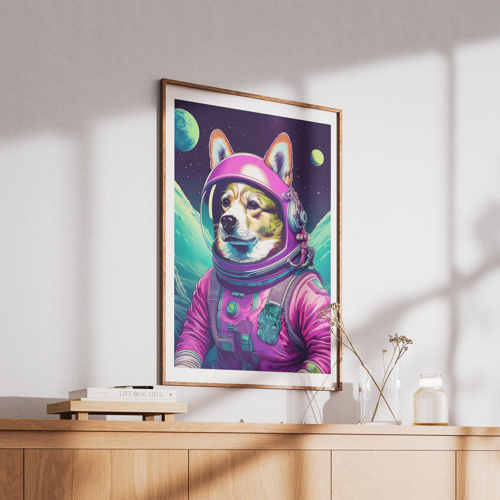 Corgi Space Dogs Series image 5