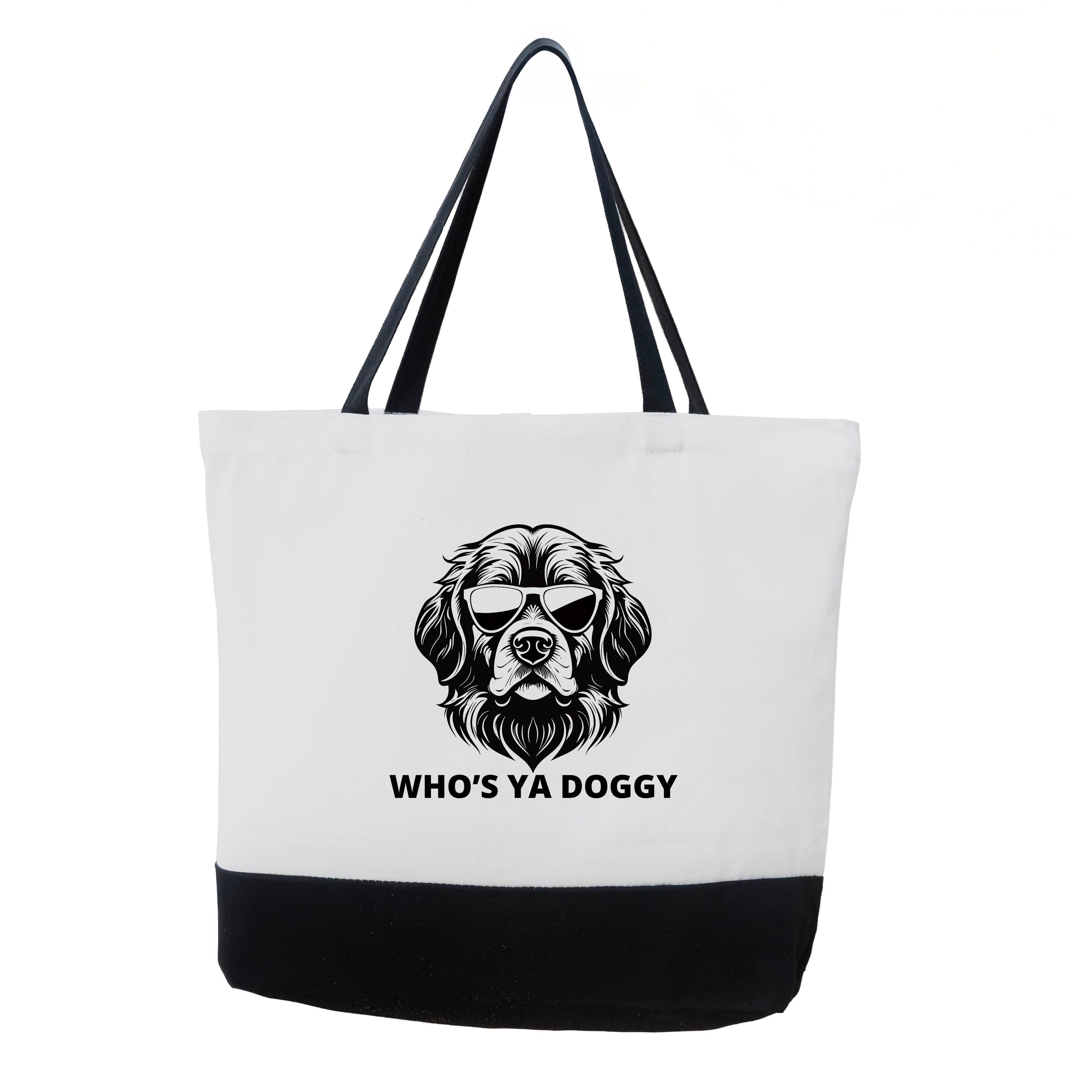 Newfoundland Who's Your Doggy Bag image 0