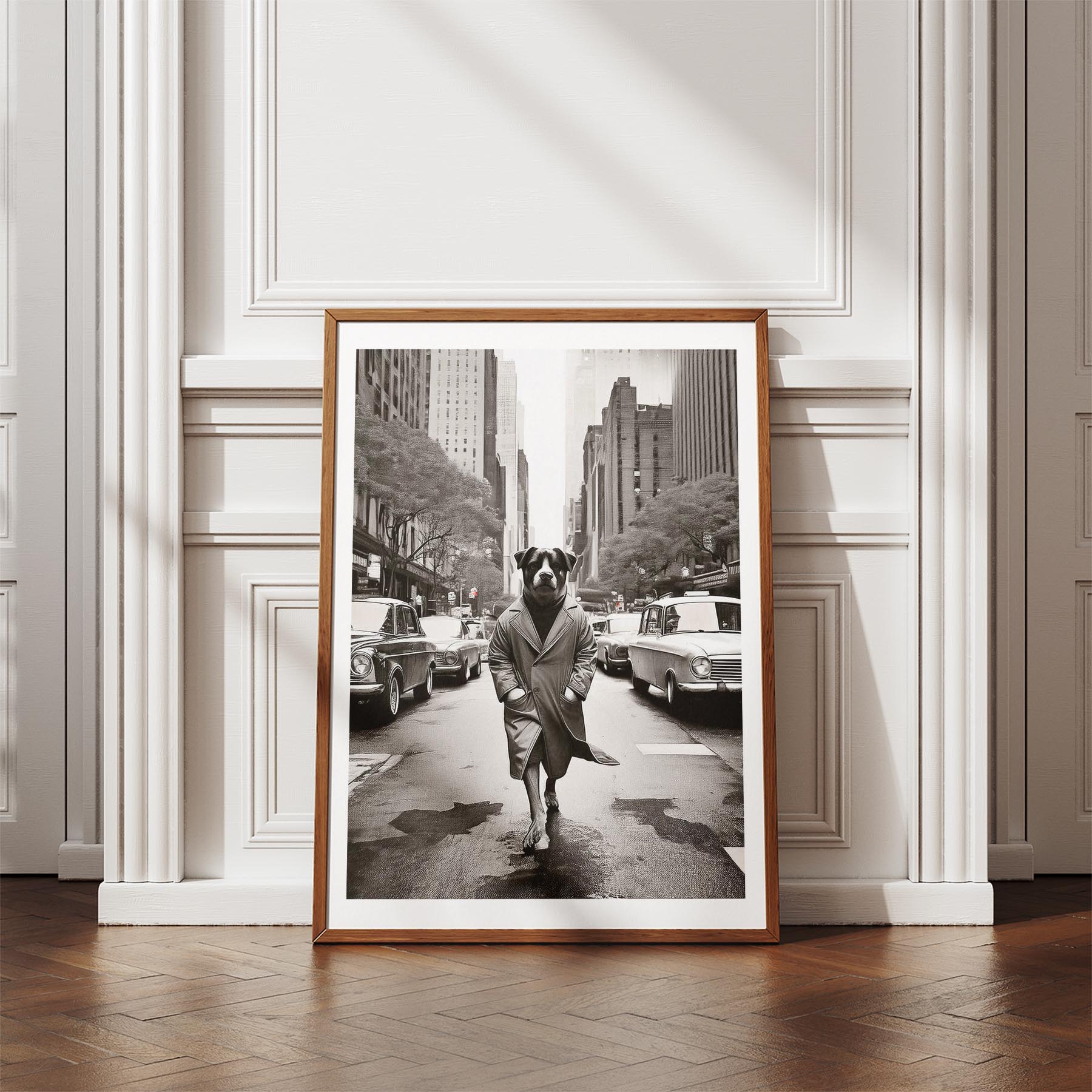 Rottweiler Doggy Dean Series image 4