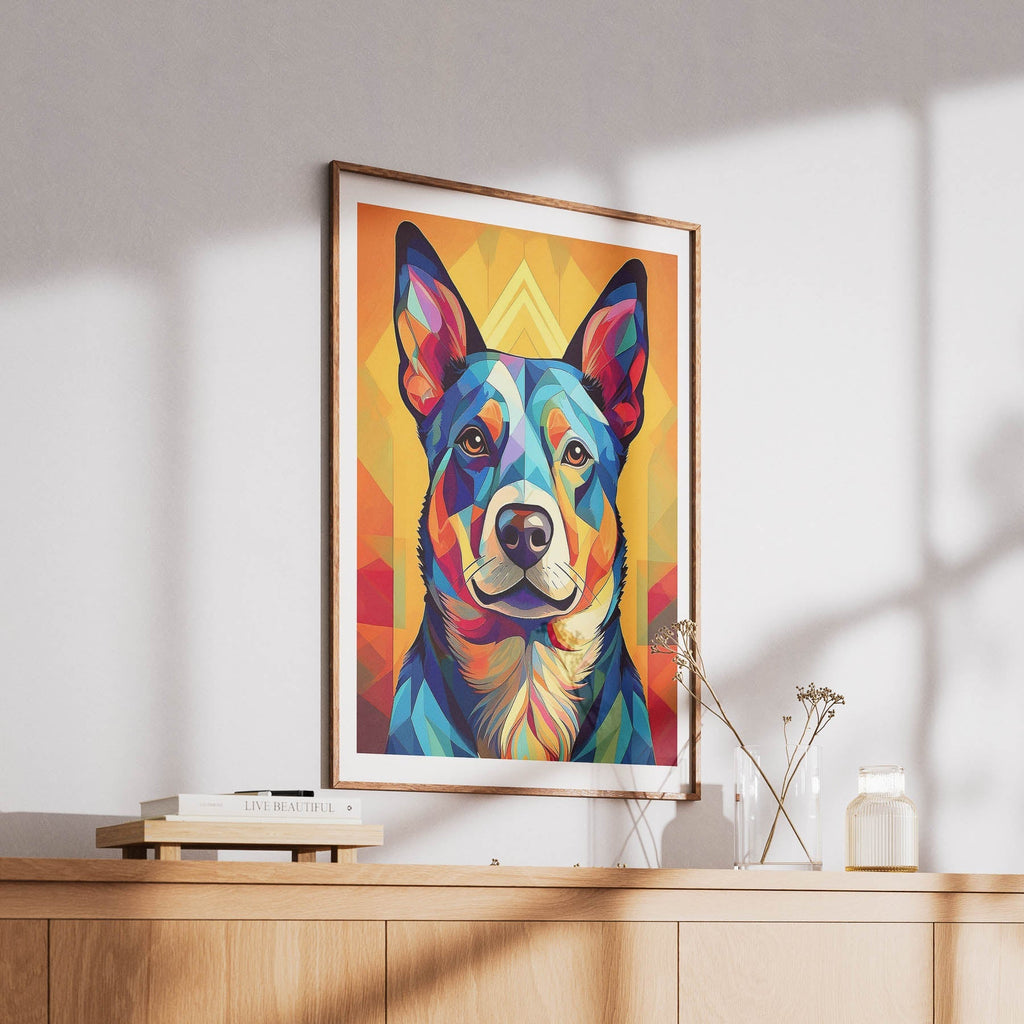 Cattle Dog Colour Graphics 1 image 6