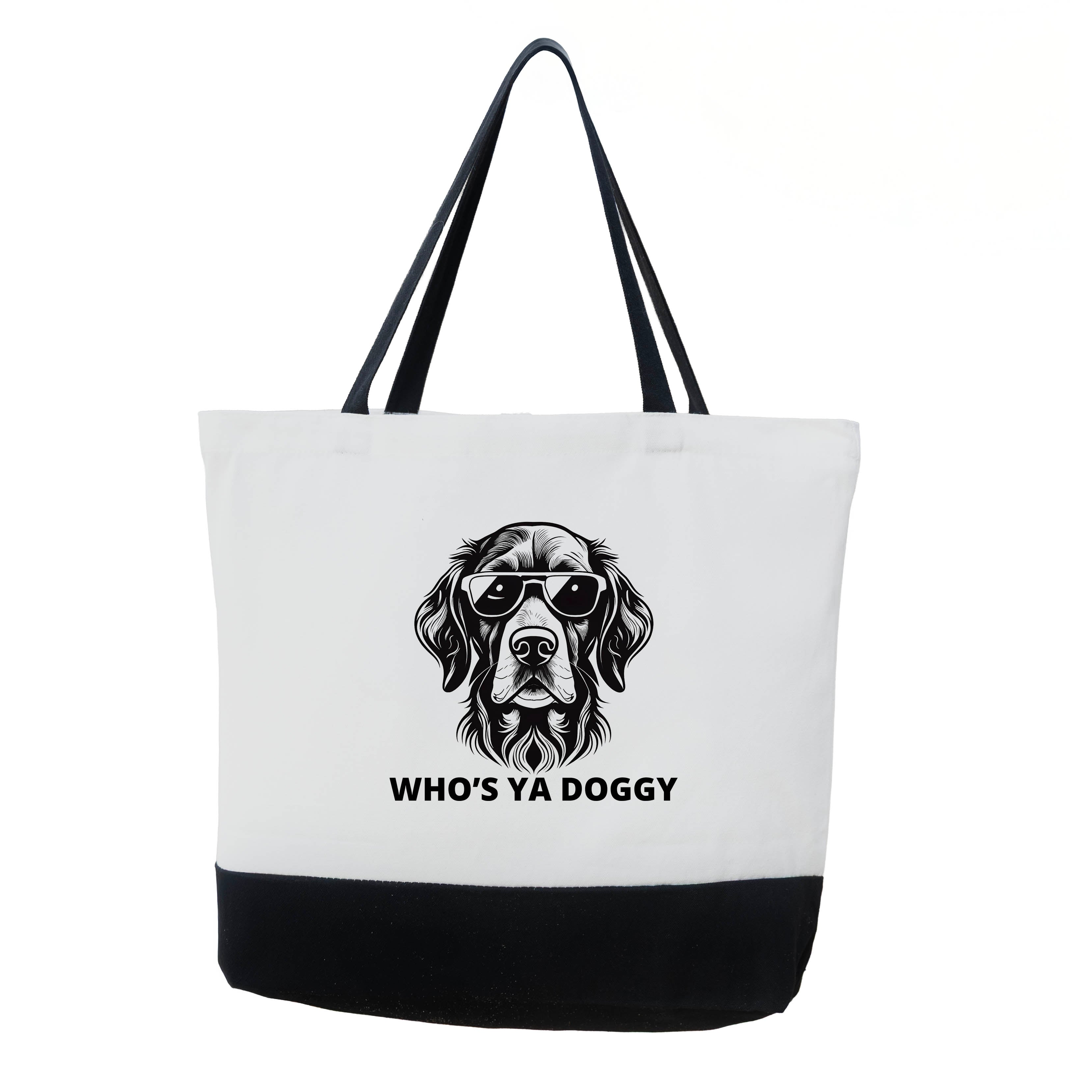 Gordon Setter Who's Your Doggy Bag image 0