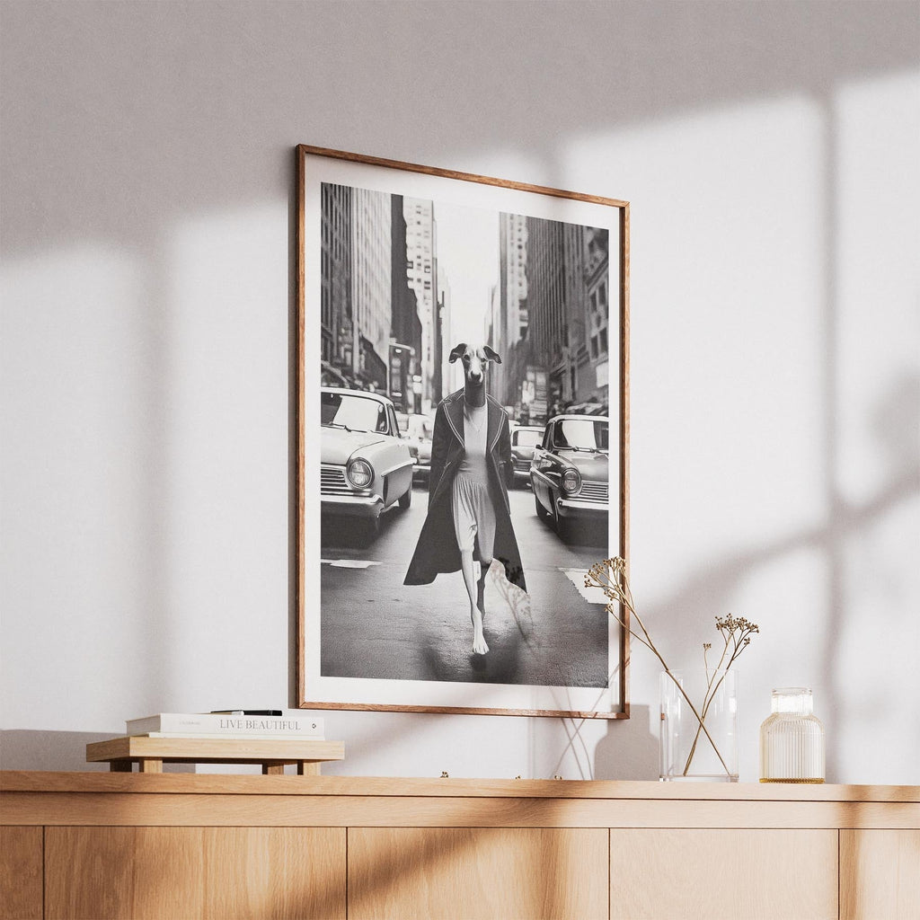 Greyhound Doggy Dean Series image 5