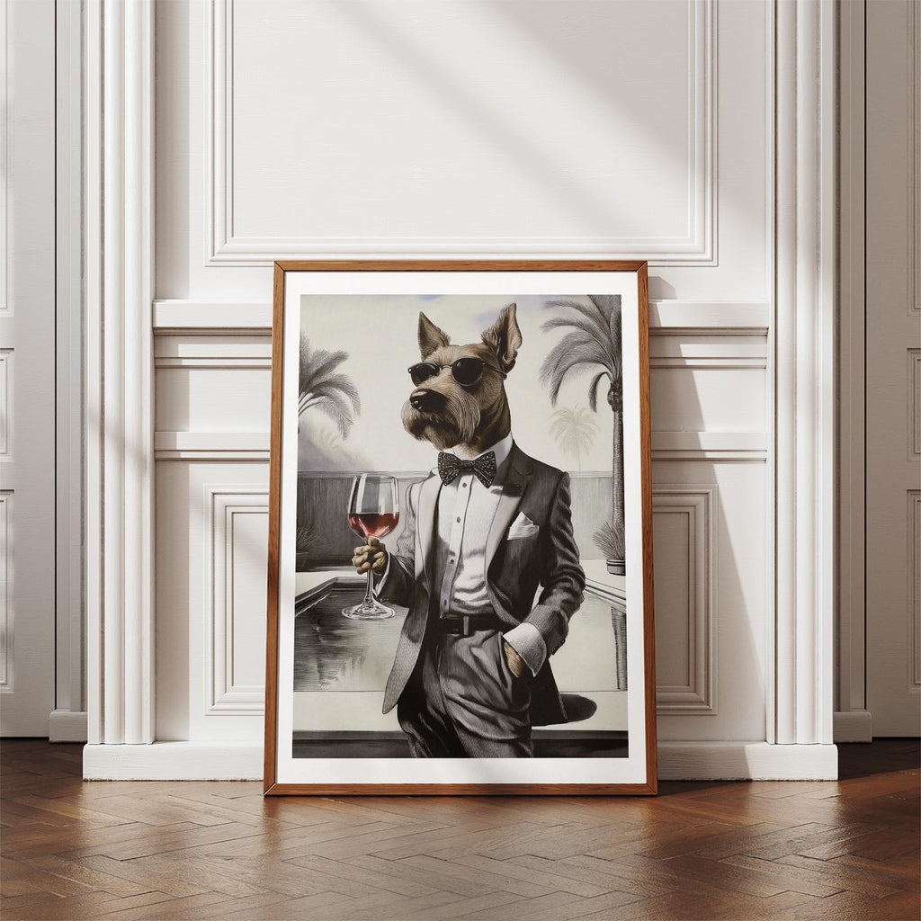 Irish Terrier The Distinguished Gentleman Dog Series image 4