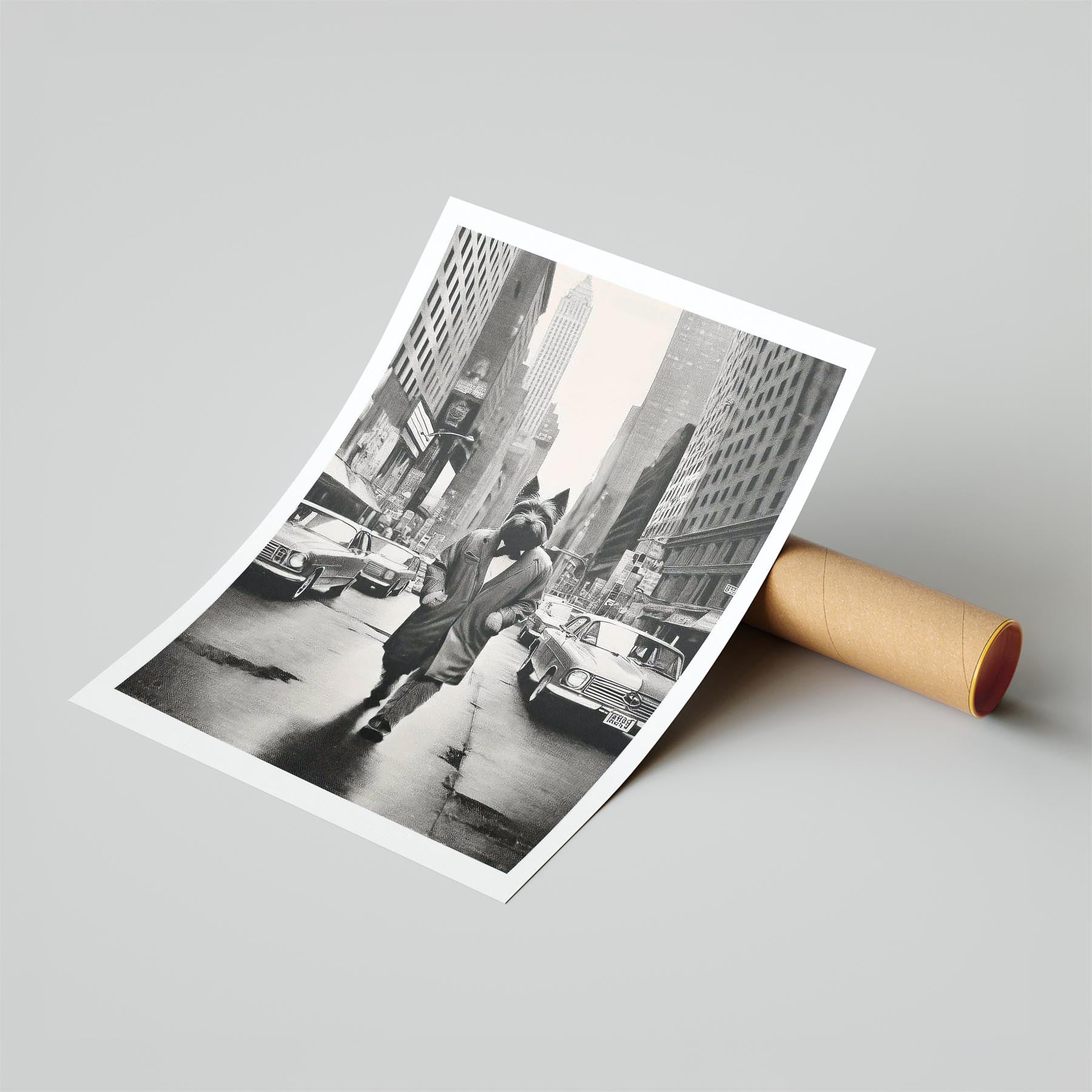 Scottish Terrier Doggy Dean Series image 6