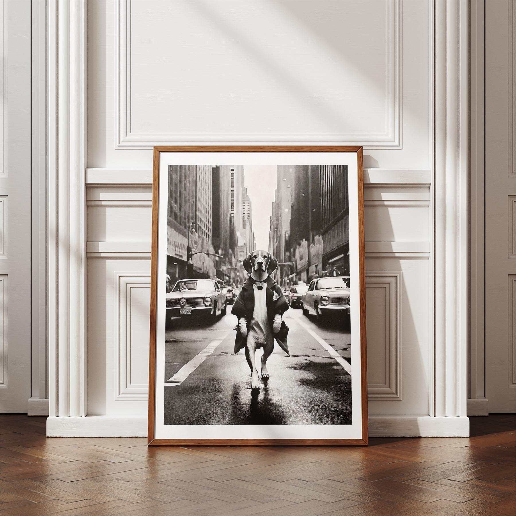 Bernese Mountain Dog Doggy Dean Series image 4