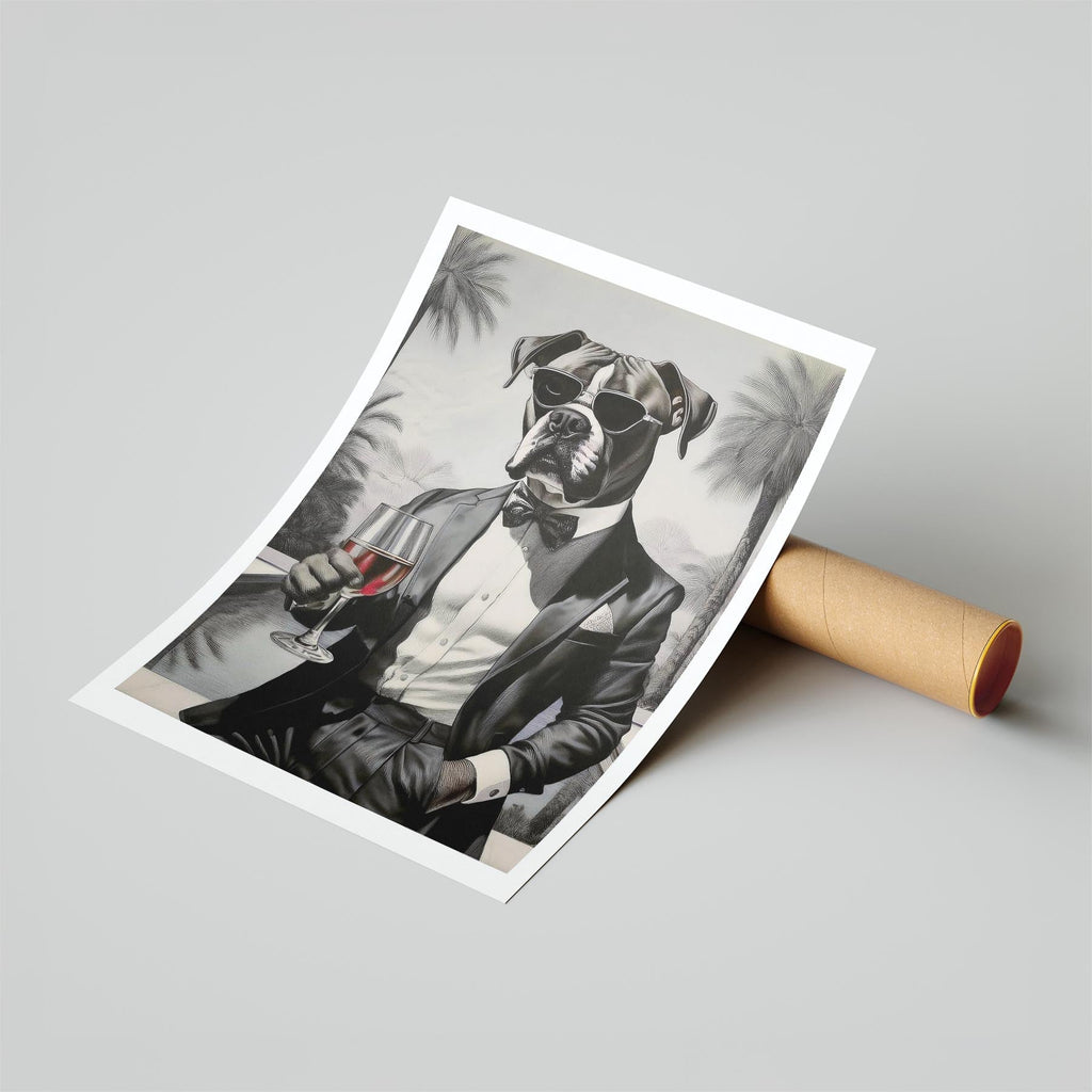 Boxer The Distinguished Gentleman Dog Series image 6