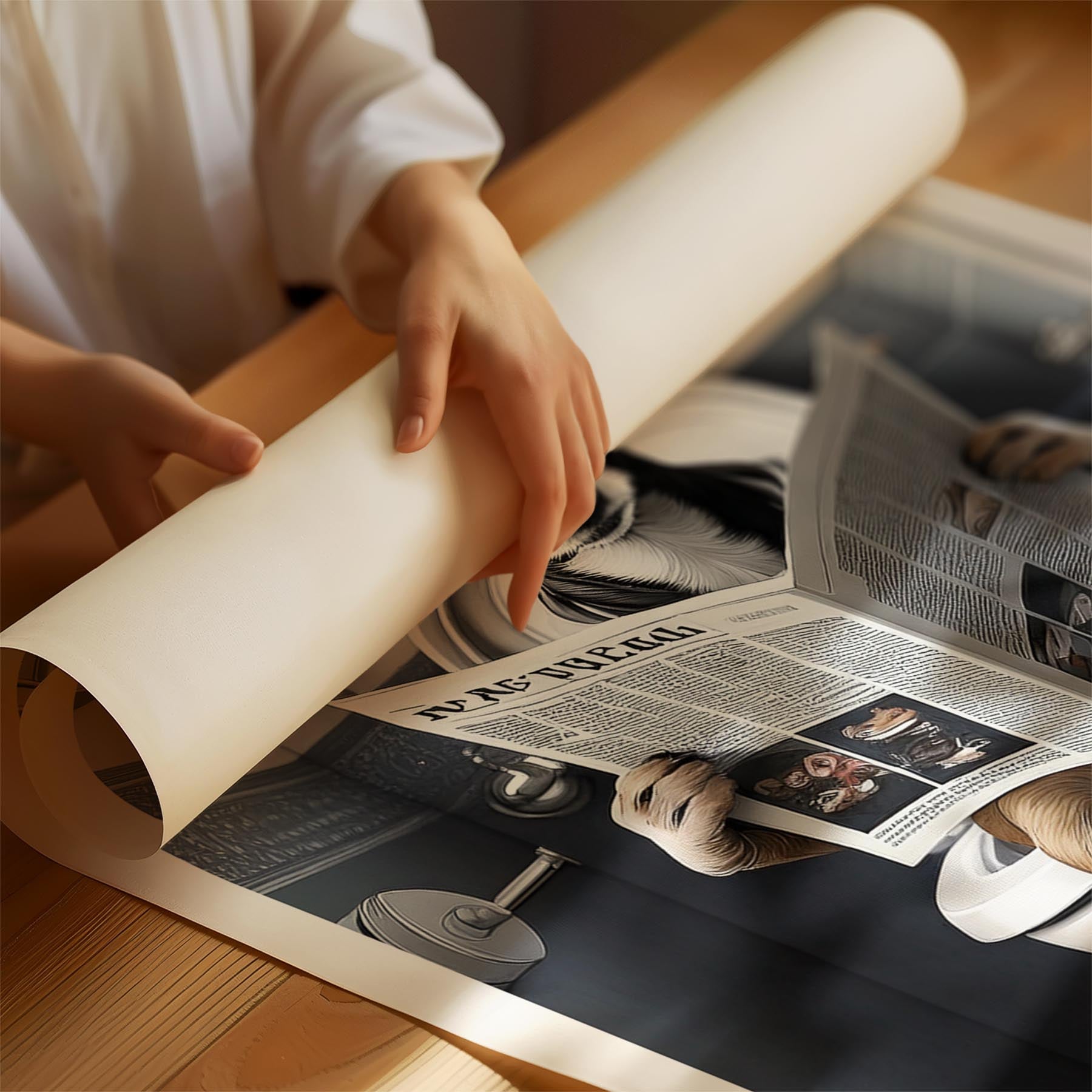 Greyhound Toilet Humour Dog Series 2 image 1