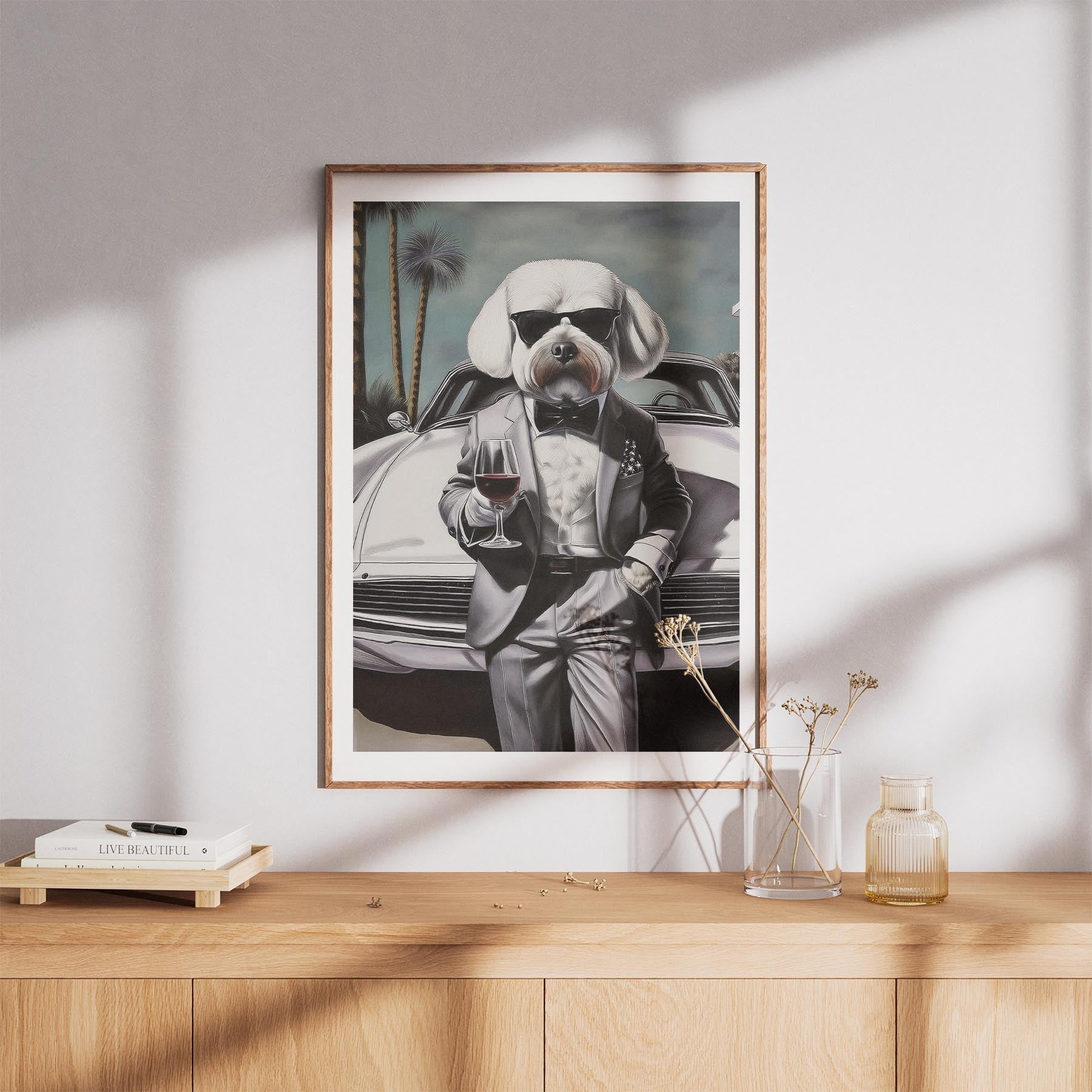 Bichon Frise The Distinguished Gentleman Dog Series image 8