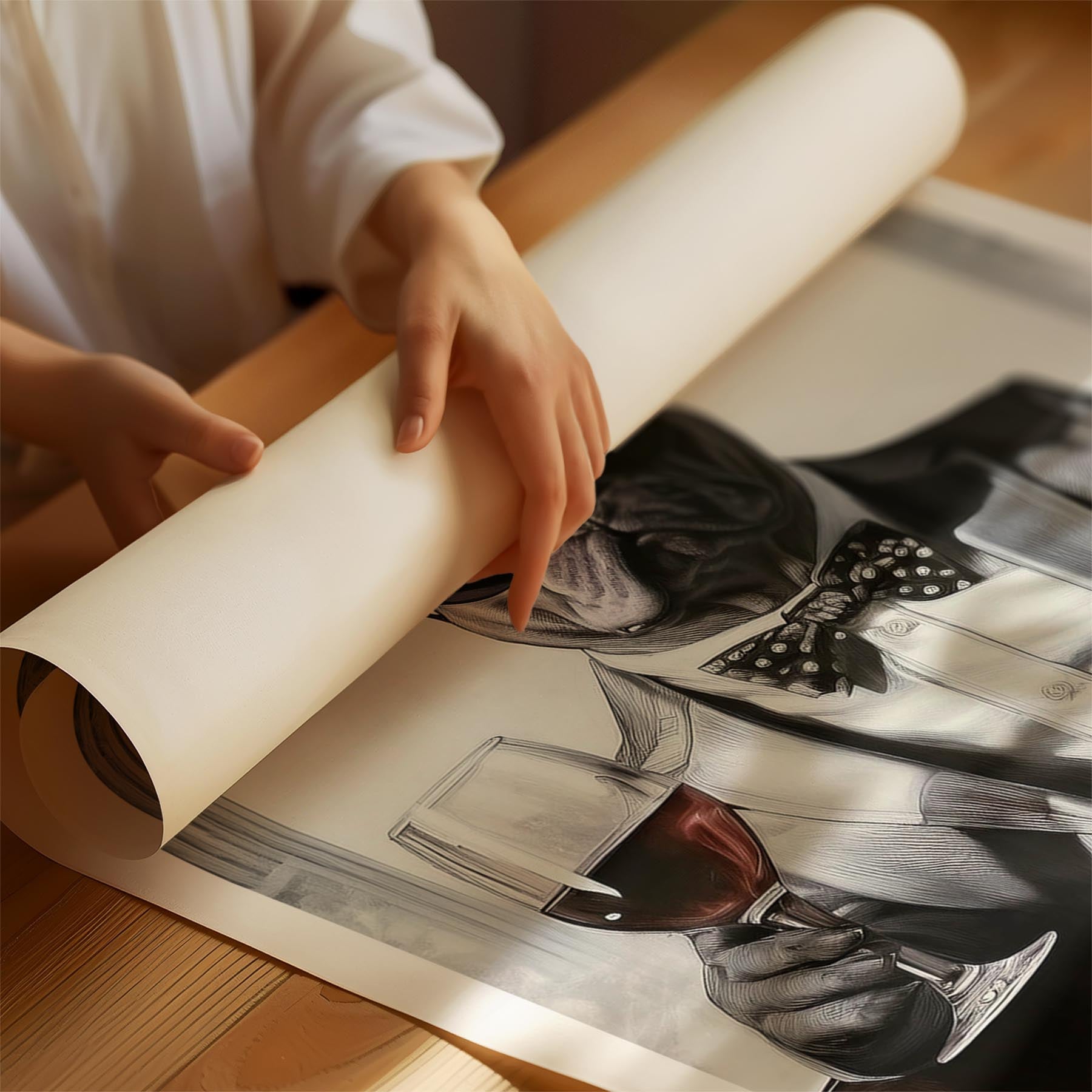 French Bulldog The Distinguished Gentleman Dog Series 4 image 1