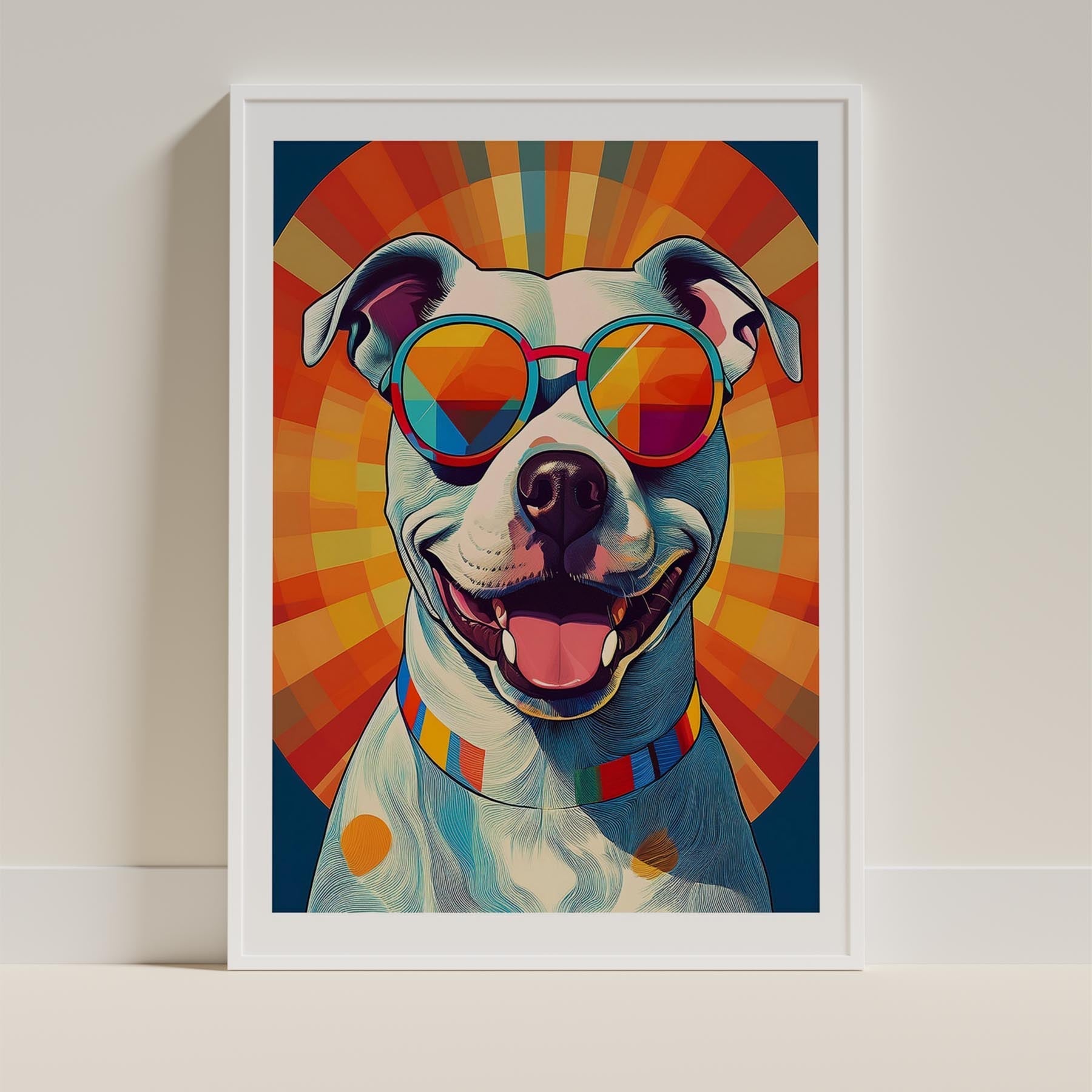 Staffordshire In Colourful Sunnies 2 image 11