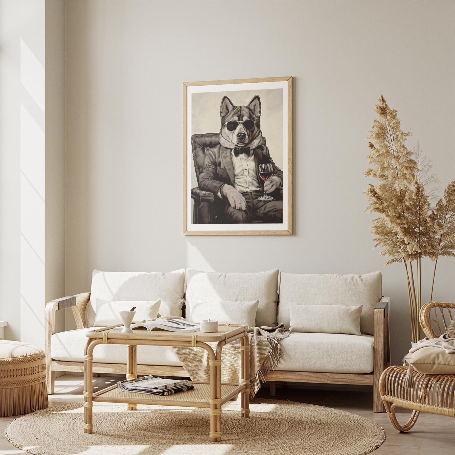 Alaskan Malamute The Distinguished Gentleman Dog Series 2 image 2