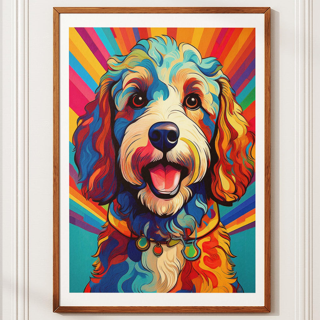 Cavoodle Colour Graphics image 10