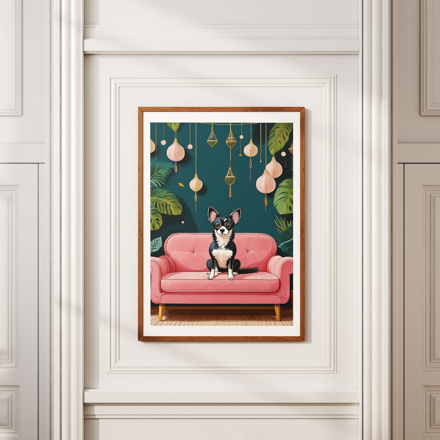 Chihuahua Just Lounging Around 1 image 2